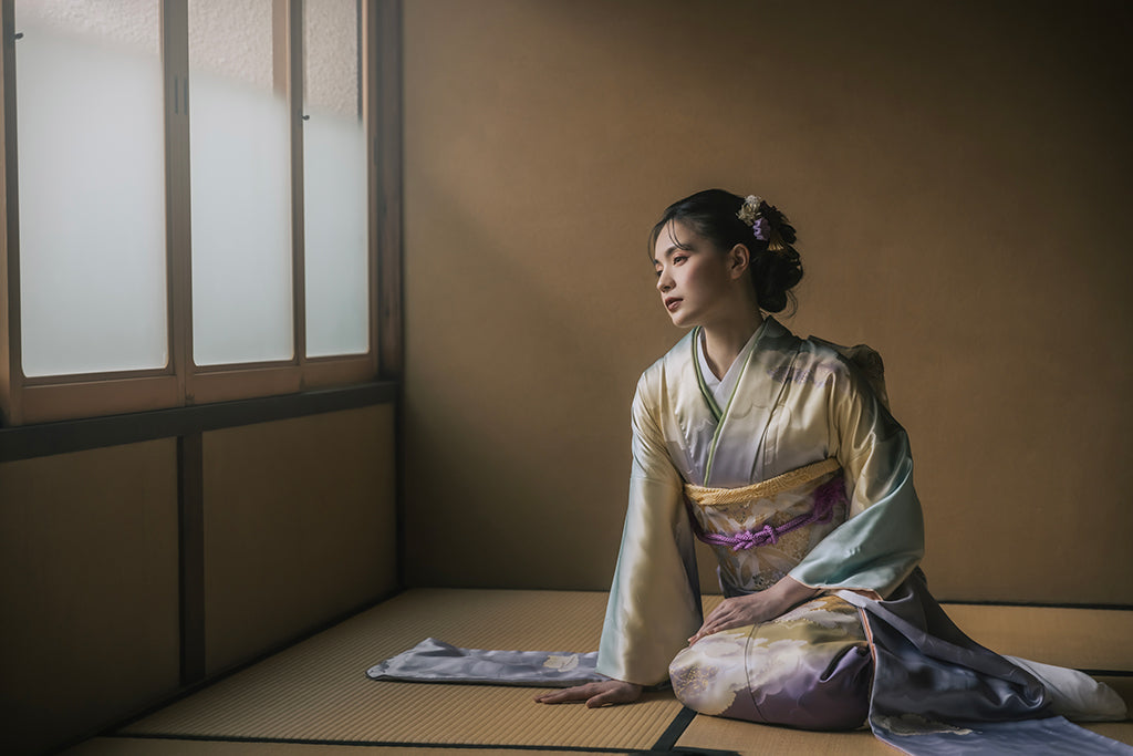 renacnatta新章 | 着物Collectionへの挑戦と道のり、そして決意