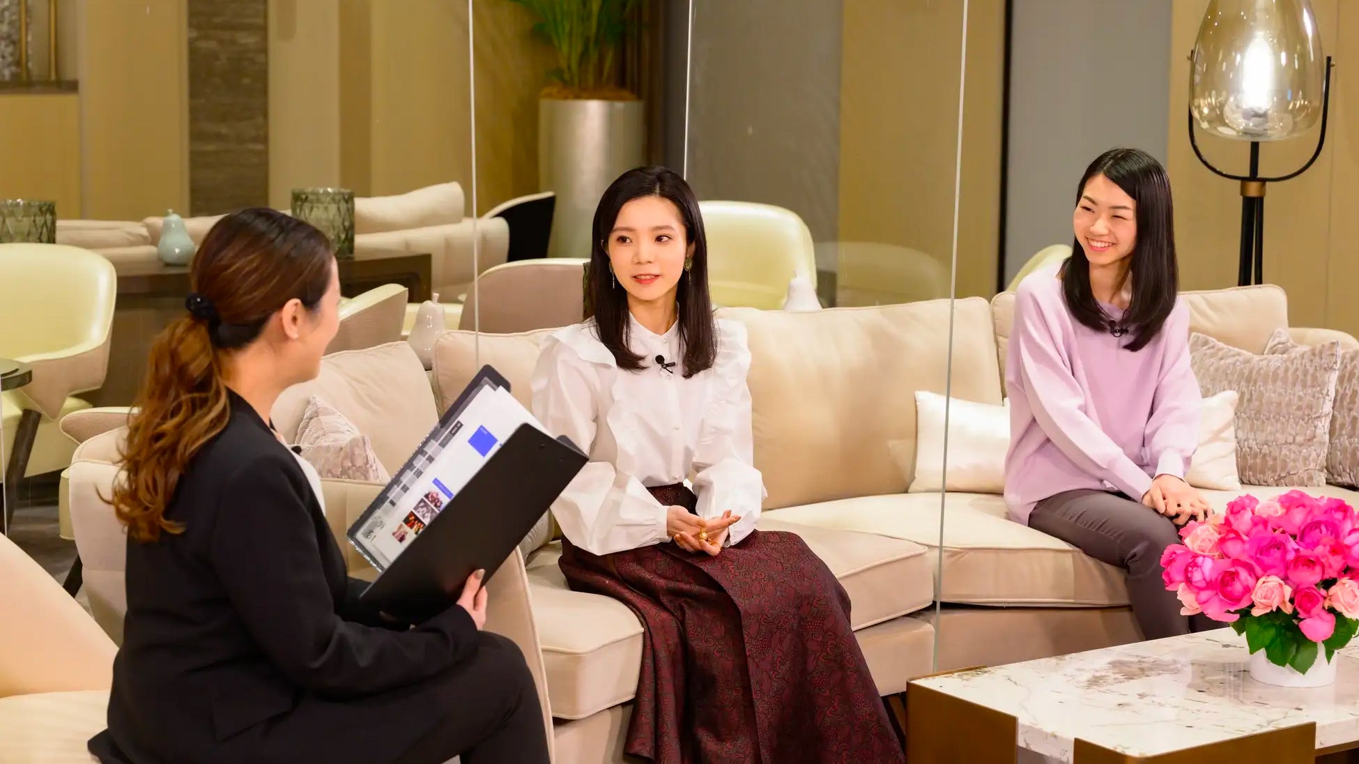 【メディア】ランコム主催オンライントークセッション登壇