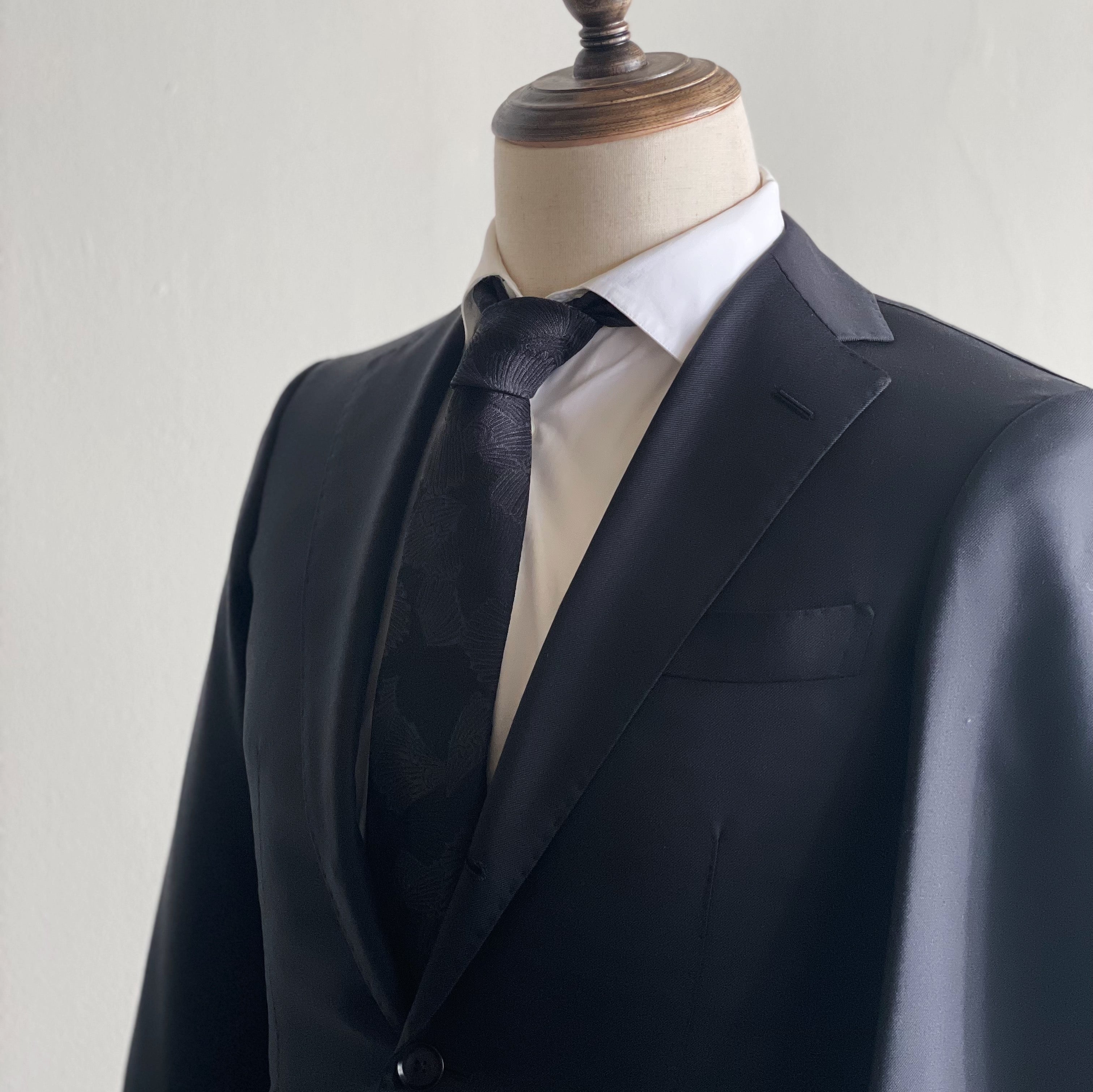 Nishijin-ori Tie - Sumikuro