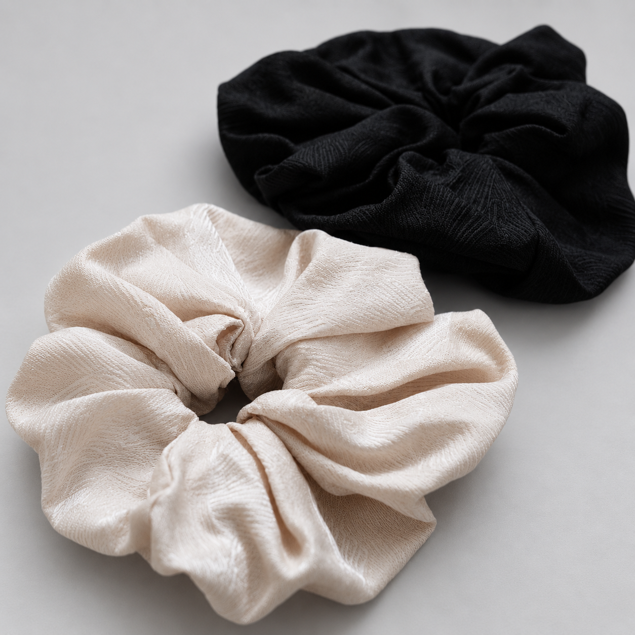 Nishijin-ori Scrunchie