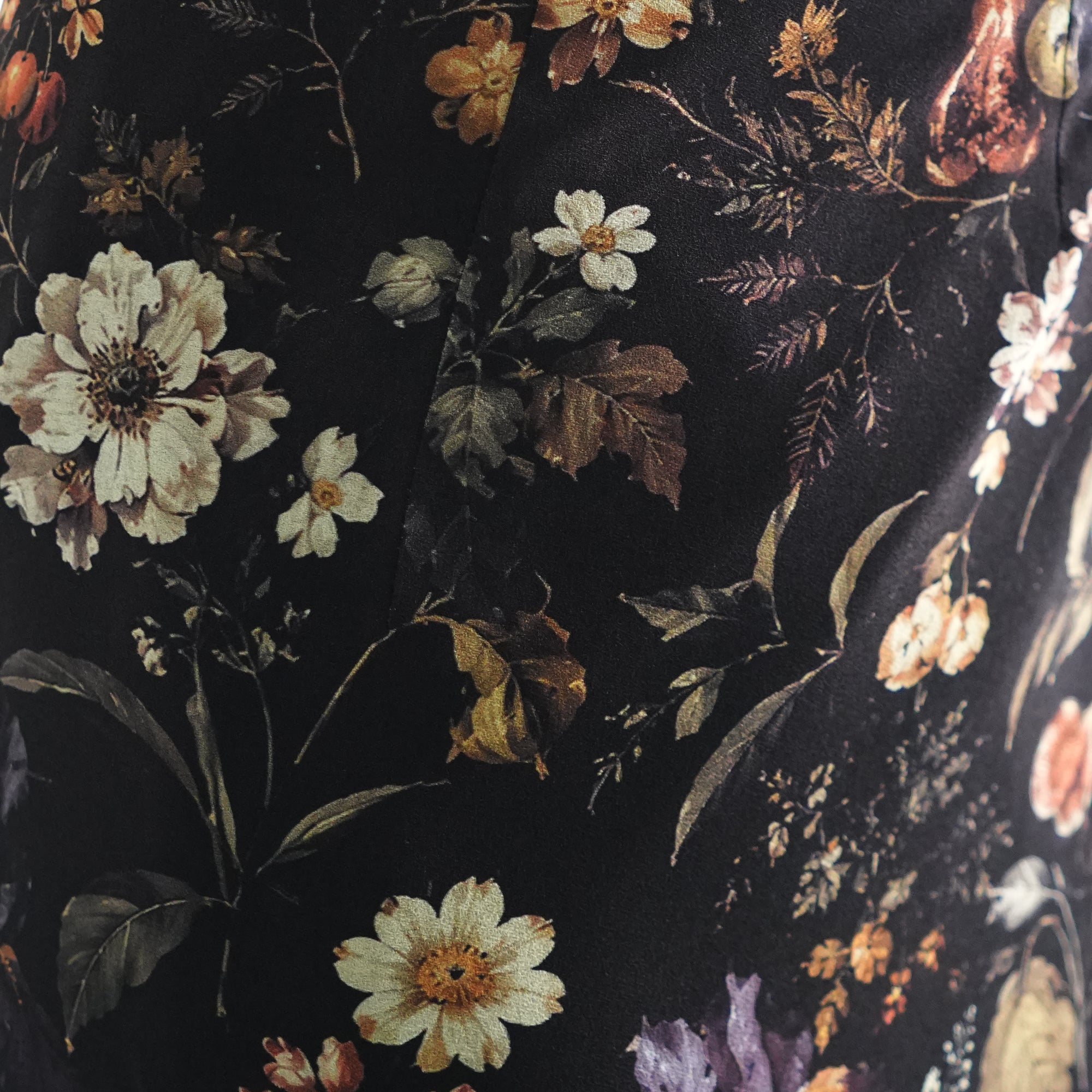 Reversible Skirt Long Straight - Frutta