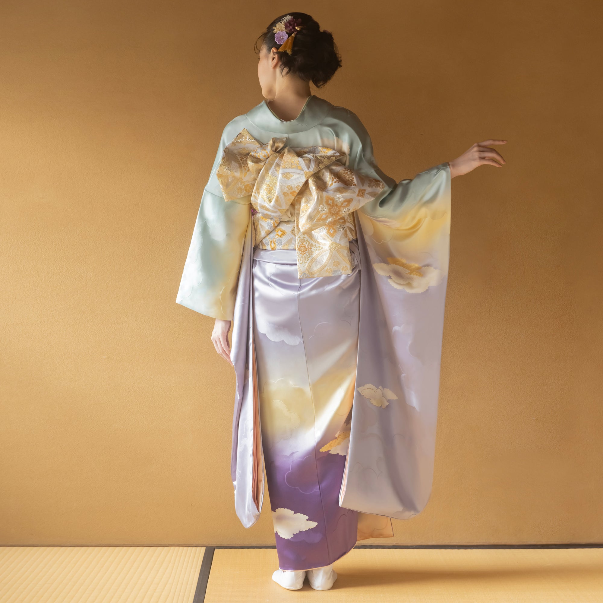 振袖 - 暁 2026年・2027年成人式