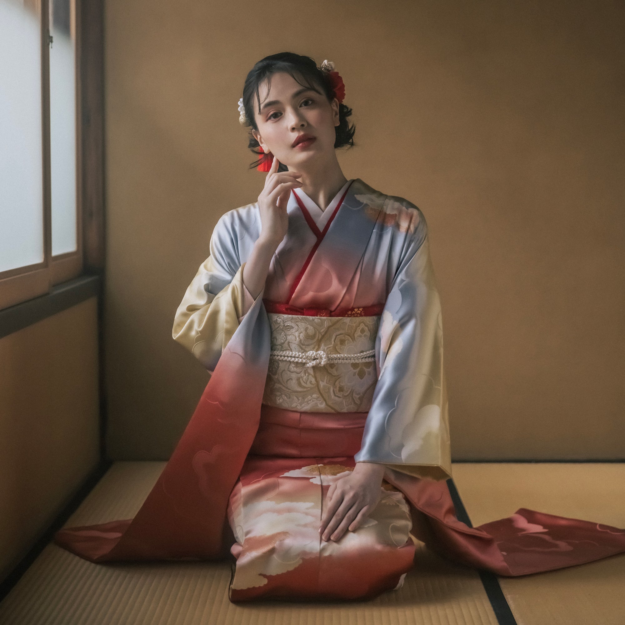 振袖 - 黄昏 2026年・2027年成人式