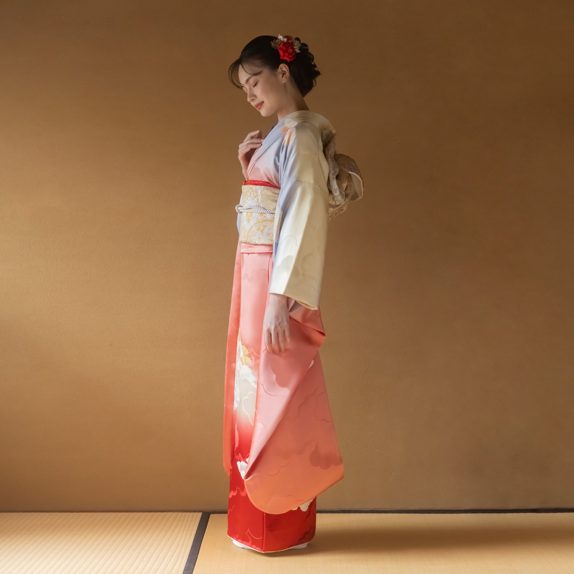 振袖 - 黄昏 2026年・2027年成人式