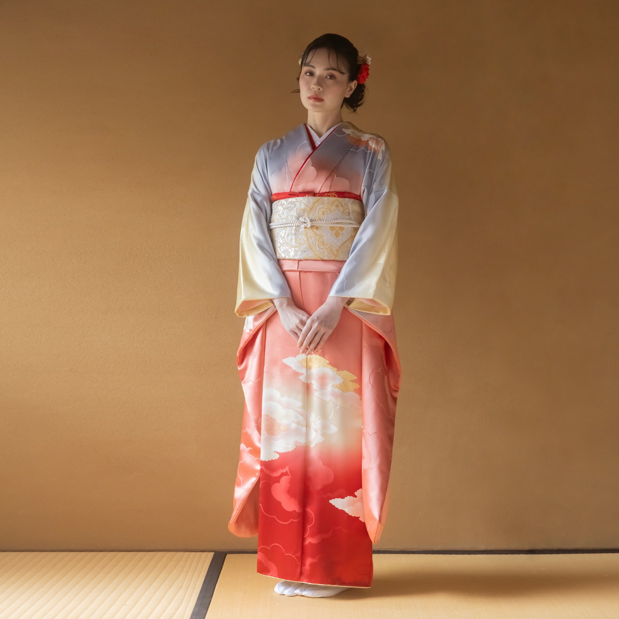 振袖 - 黄昏 2026年・2027年成人式