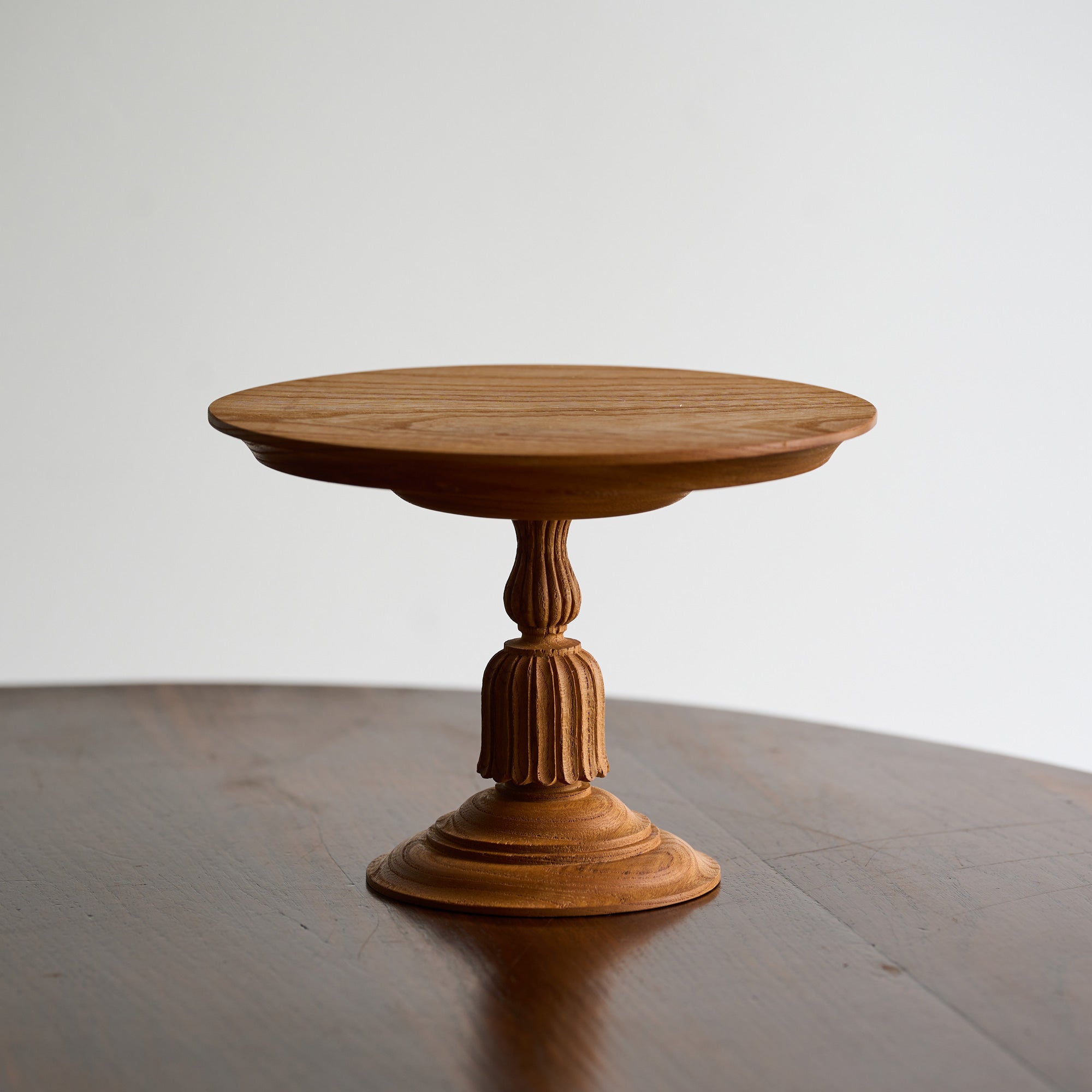 Kuuden Comport Stand - Keyaki