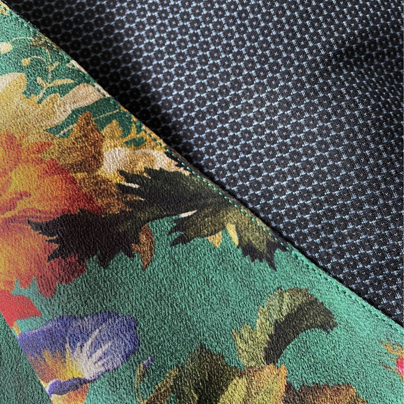 Reversible Skirt Flare - Natura Morta - Verde