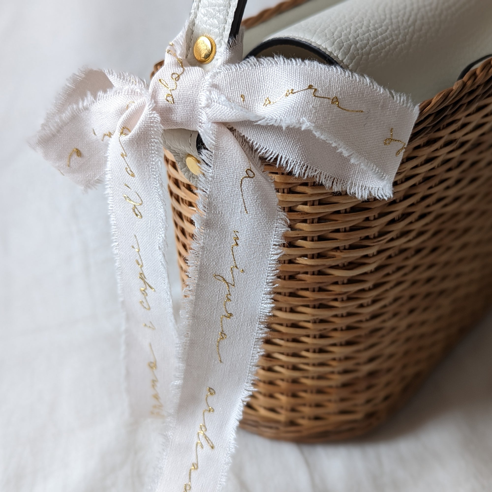 Kinsai Hair Bow - Sorbetto