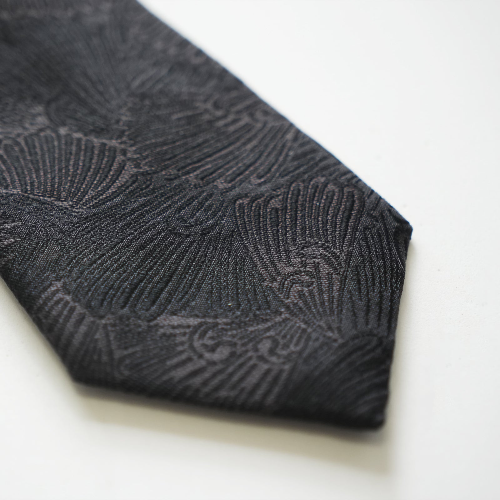 Nishijin-ori Tie - Sumikuro