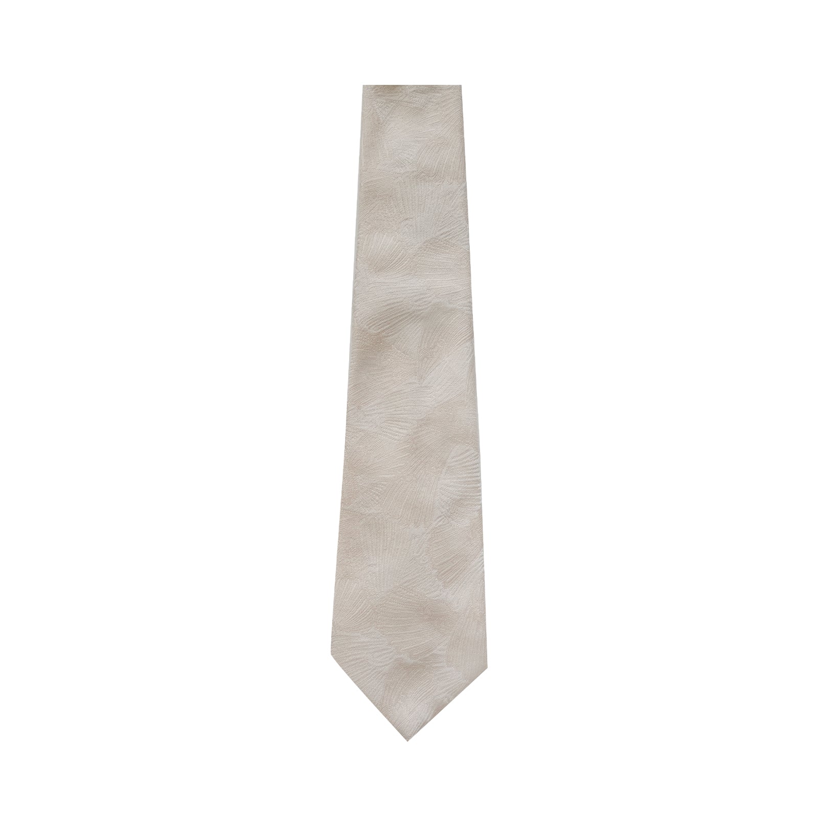 Nishijin-ori Tie - Shironeri