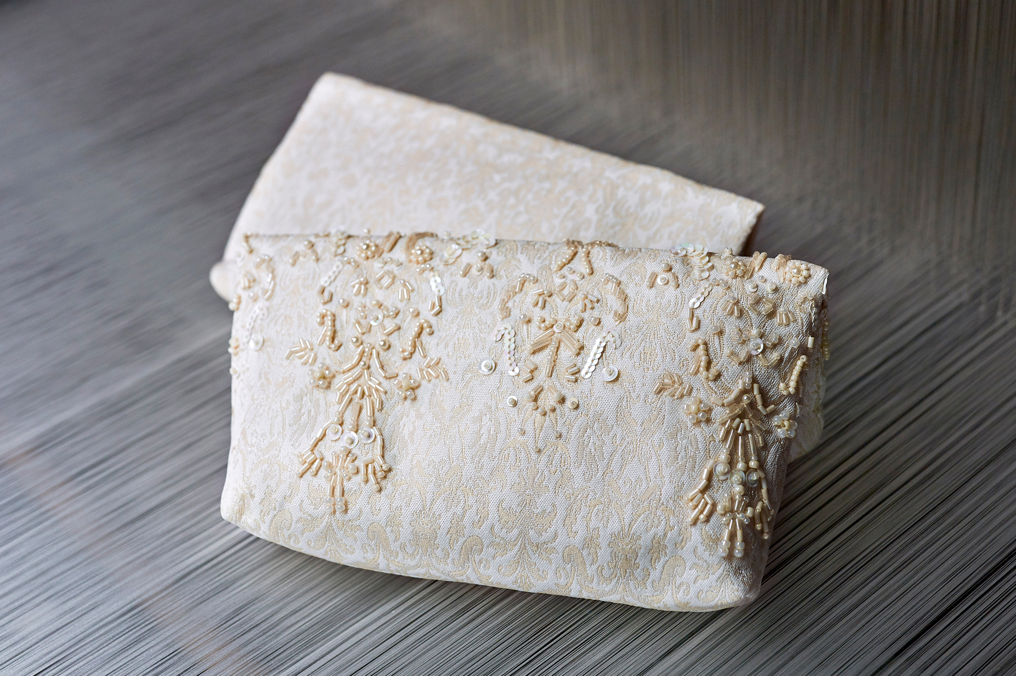 Nishijin Pouch - Inverno