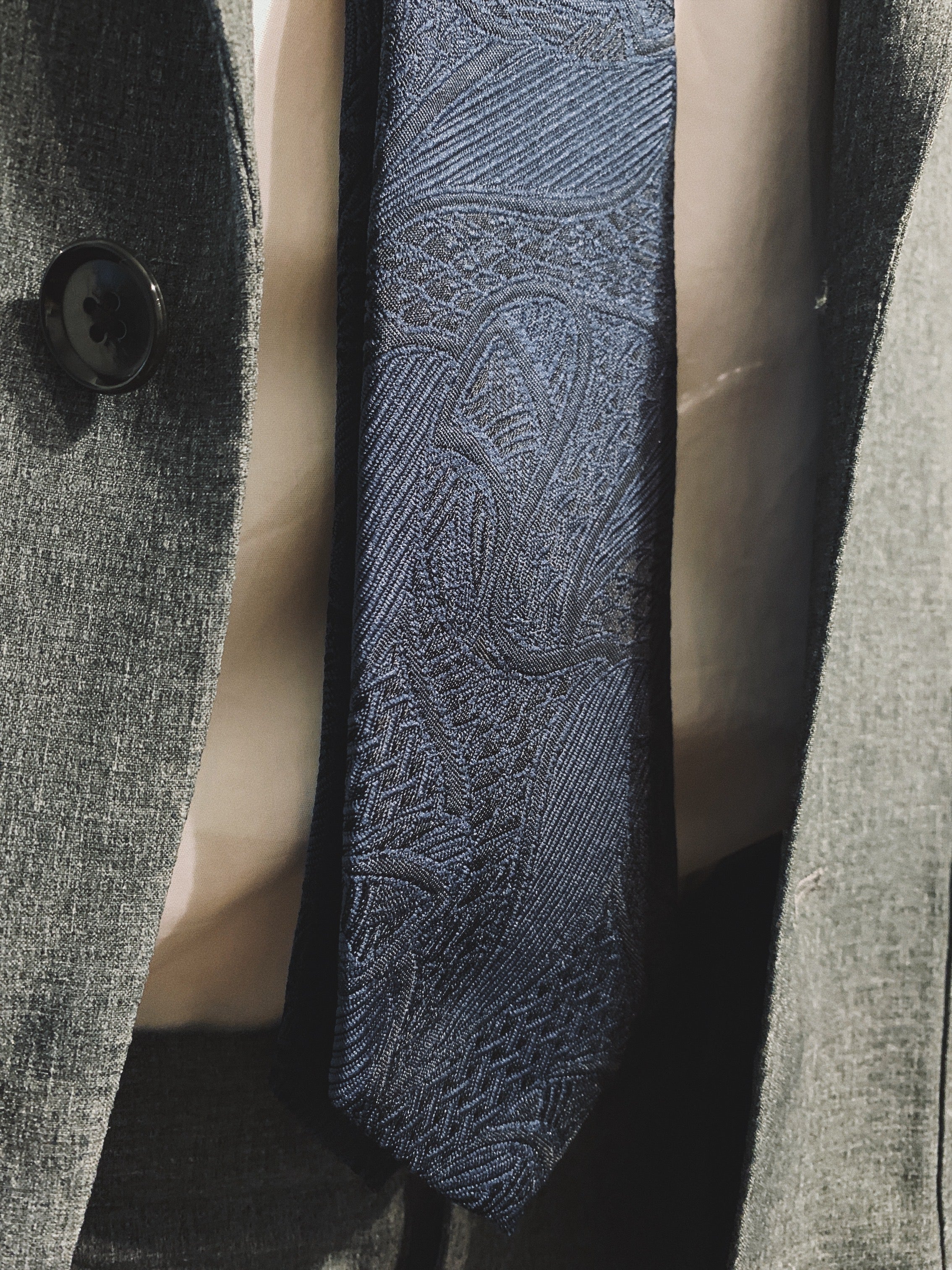 Nishijin Tie - Estate