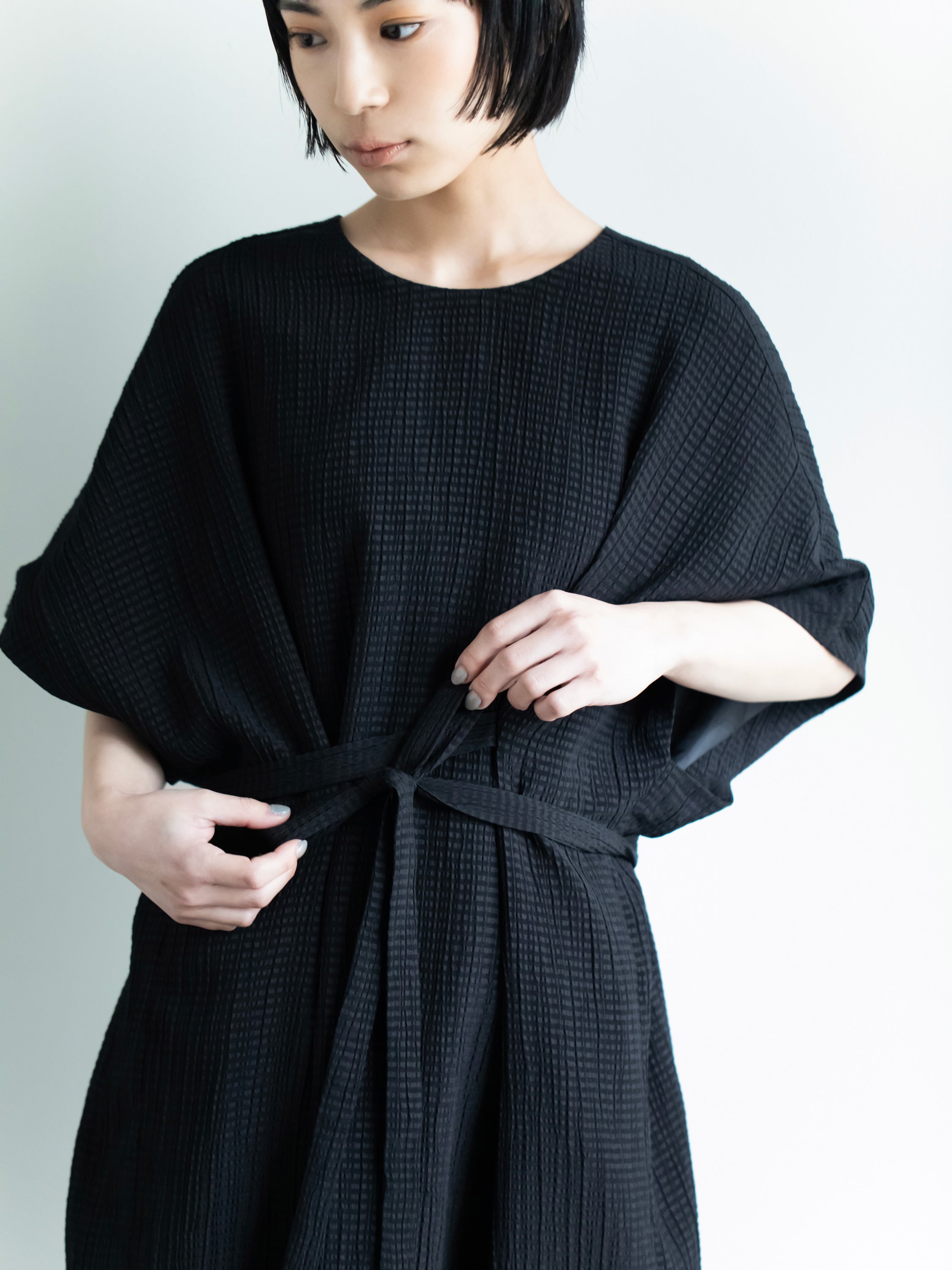 Tango 2Way Dress - Nero