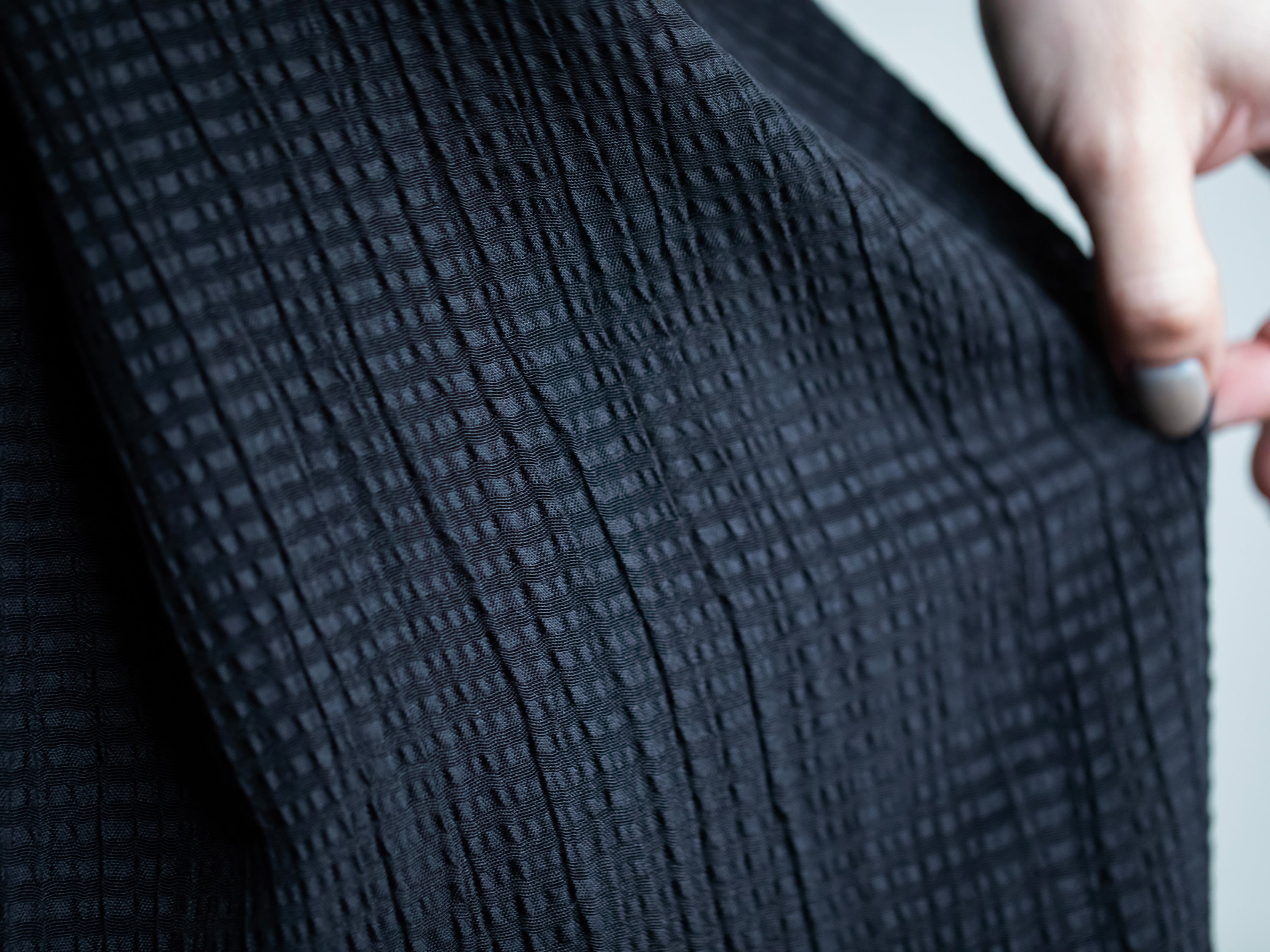 Tango 2Way Dress - Nero