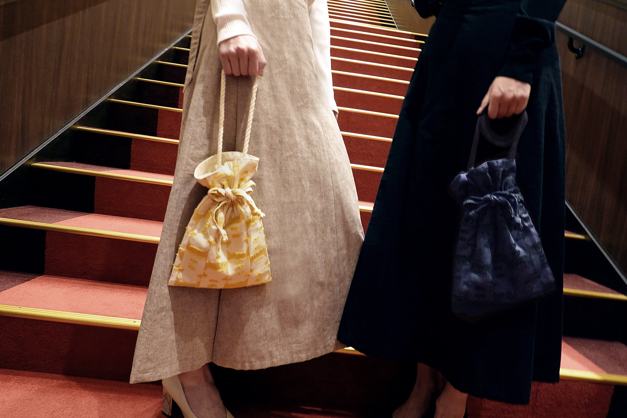 Banshu Pochette - Matinee|Collaboration with 劇団四季