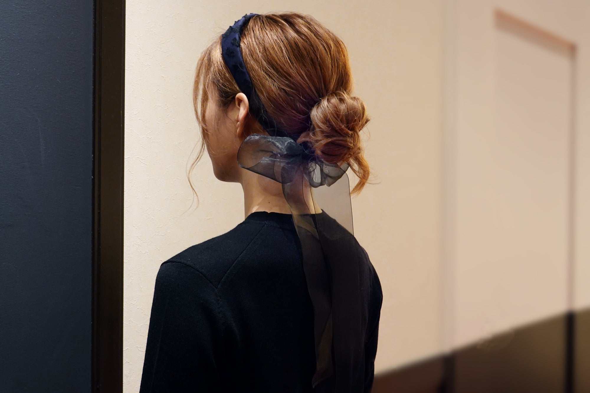 Banshu Headband - Soiree|Collaboration with 劇団四季