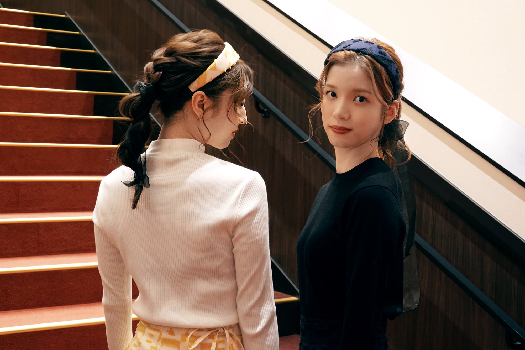 Banshu Headband - Soiree|Collaboration with 劇団四季