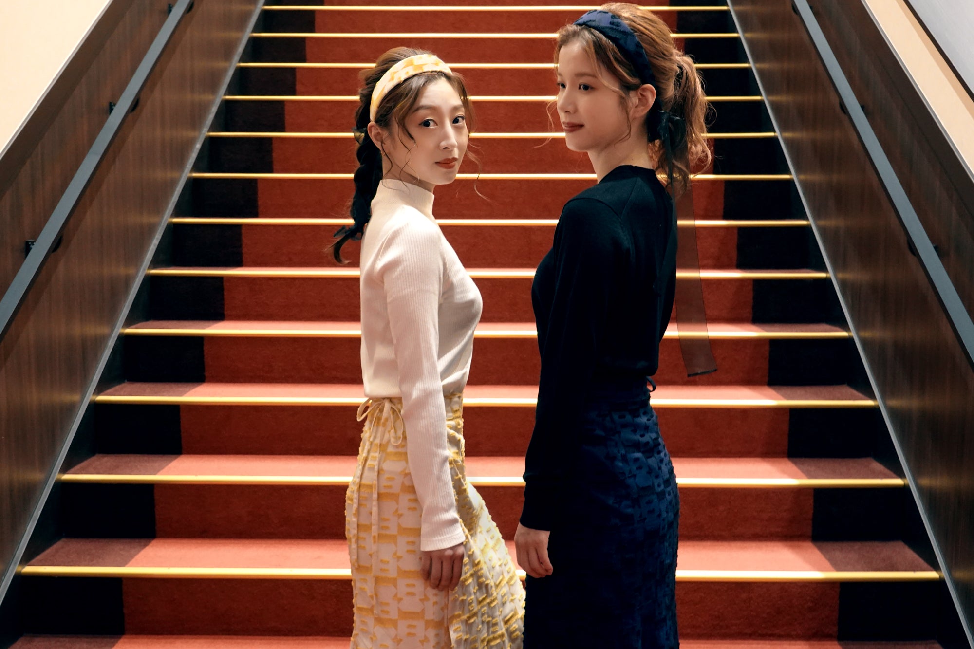 Banshu Headband - Soiree|Collaboration with 劇団四季