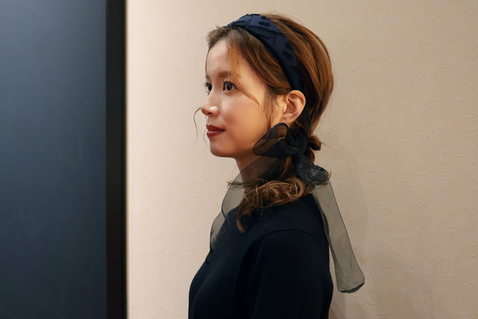 Banshu Headband - Soiree|Collaboration with 劇団四季