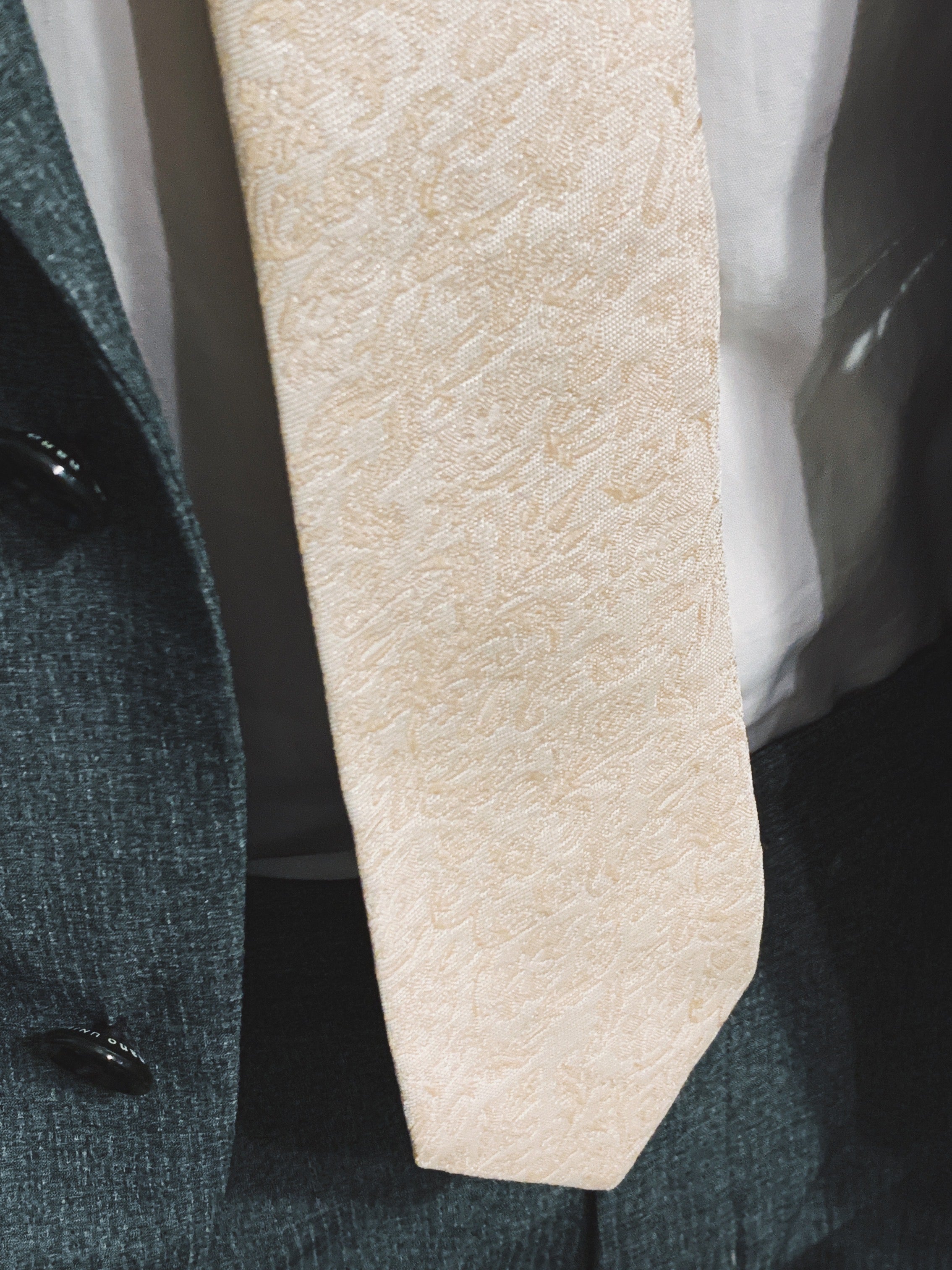 Nishijin Tie - Inverno