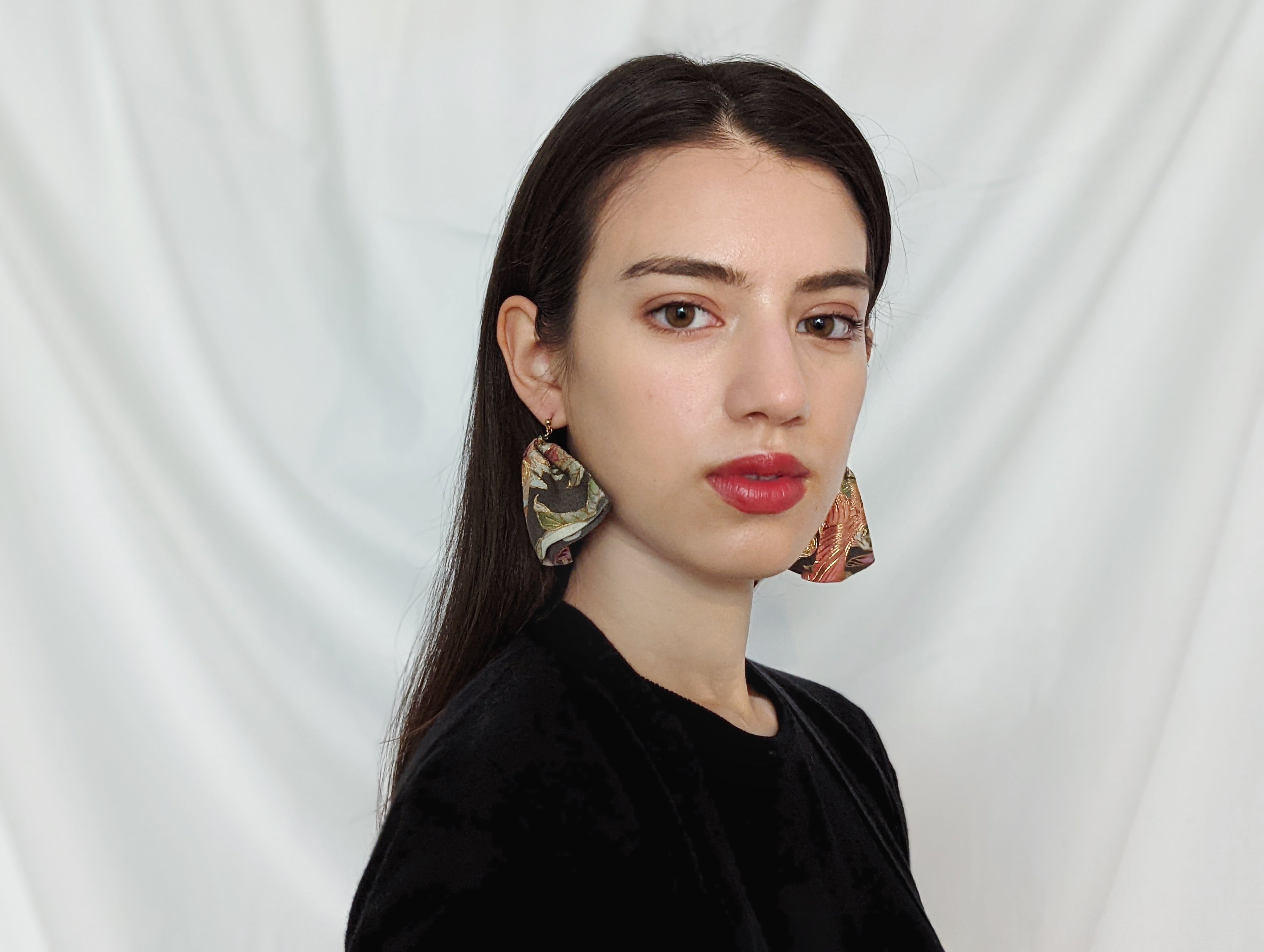 Kinsai Ear Accessory - Fiori Khaki