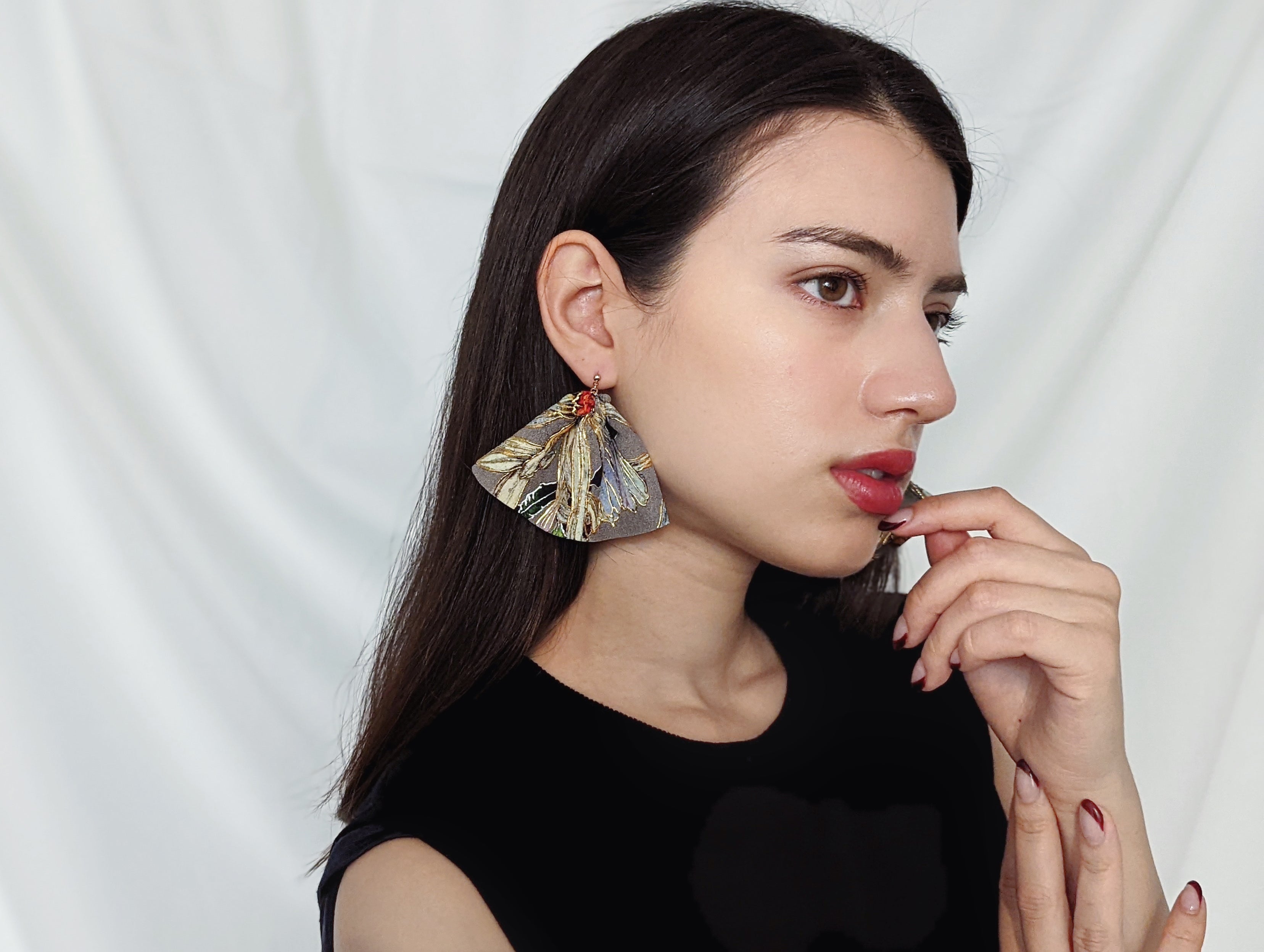 Kinsai Ear Accessory - Girasole