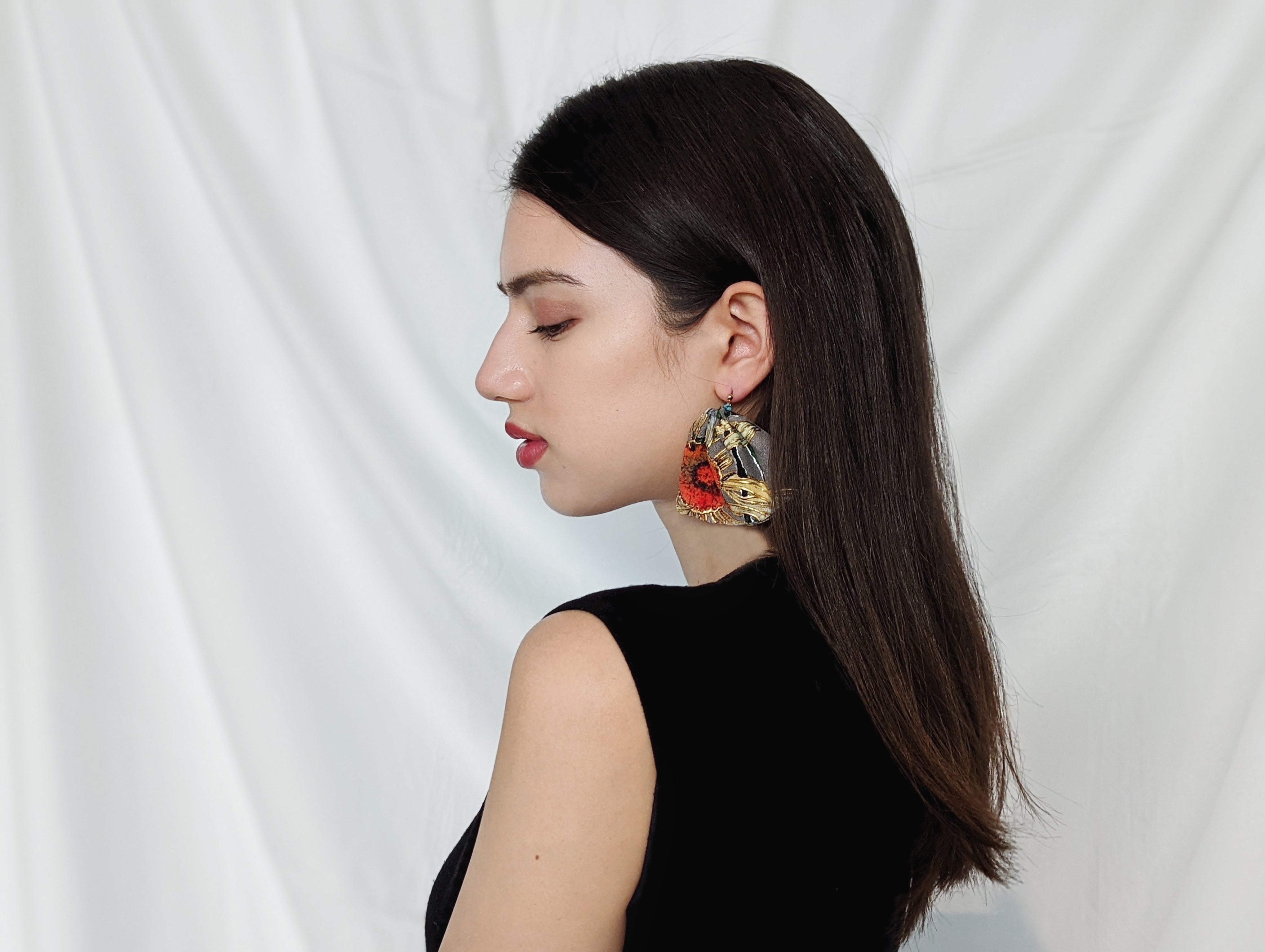 Kinsai Ear Accessory - Girasole