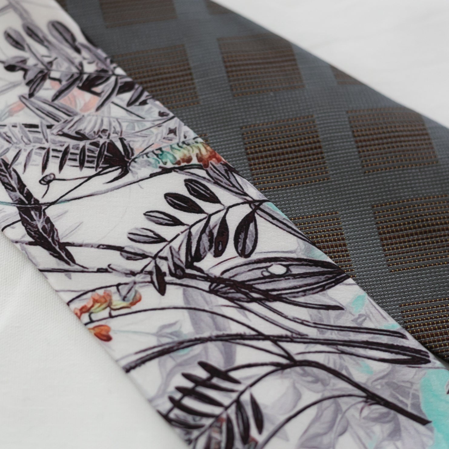 Reversible Tie - Firoi Wild