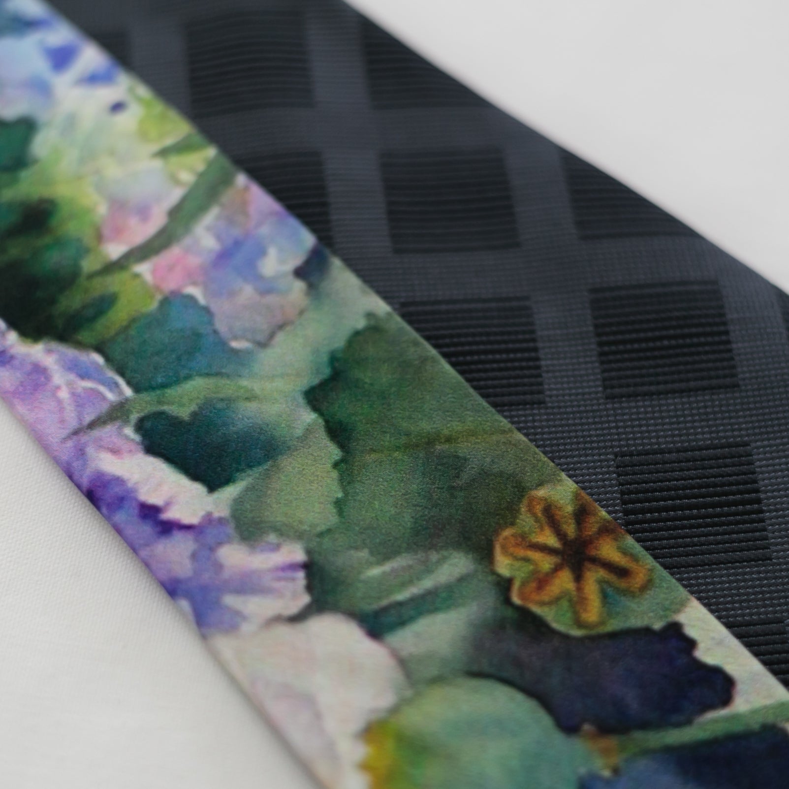 Reversible Tie - Firoi Blu