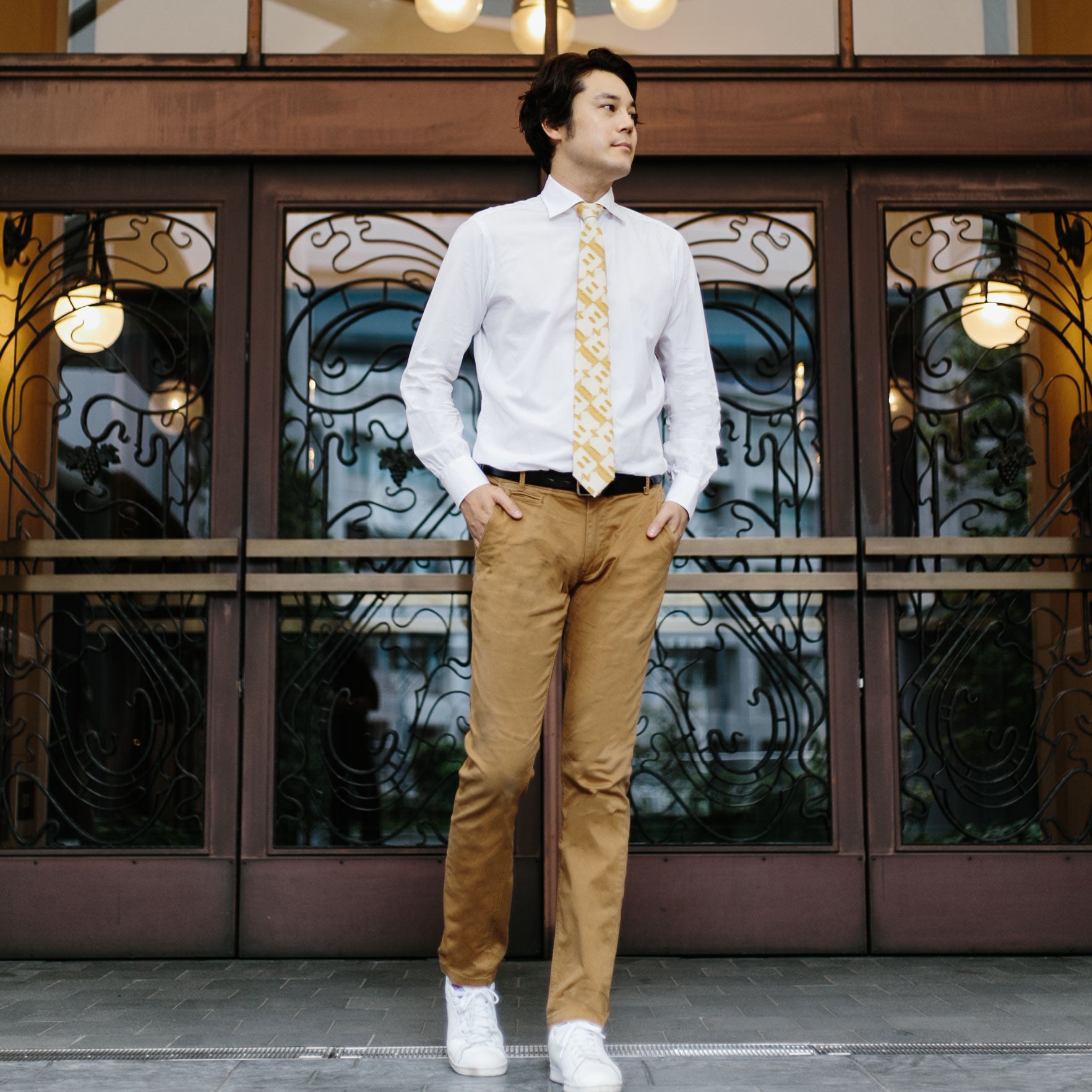 Banshu Tie - Matinee|Collaboration with 劇団四季