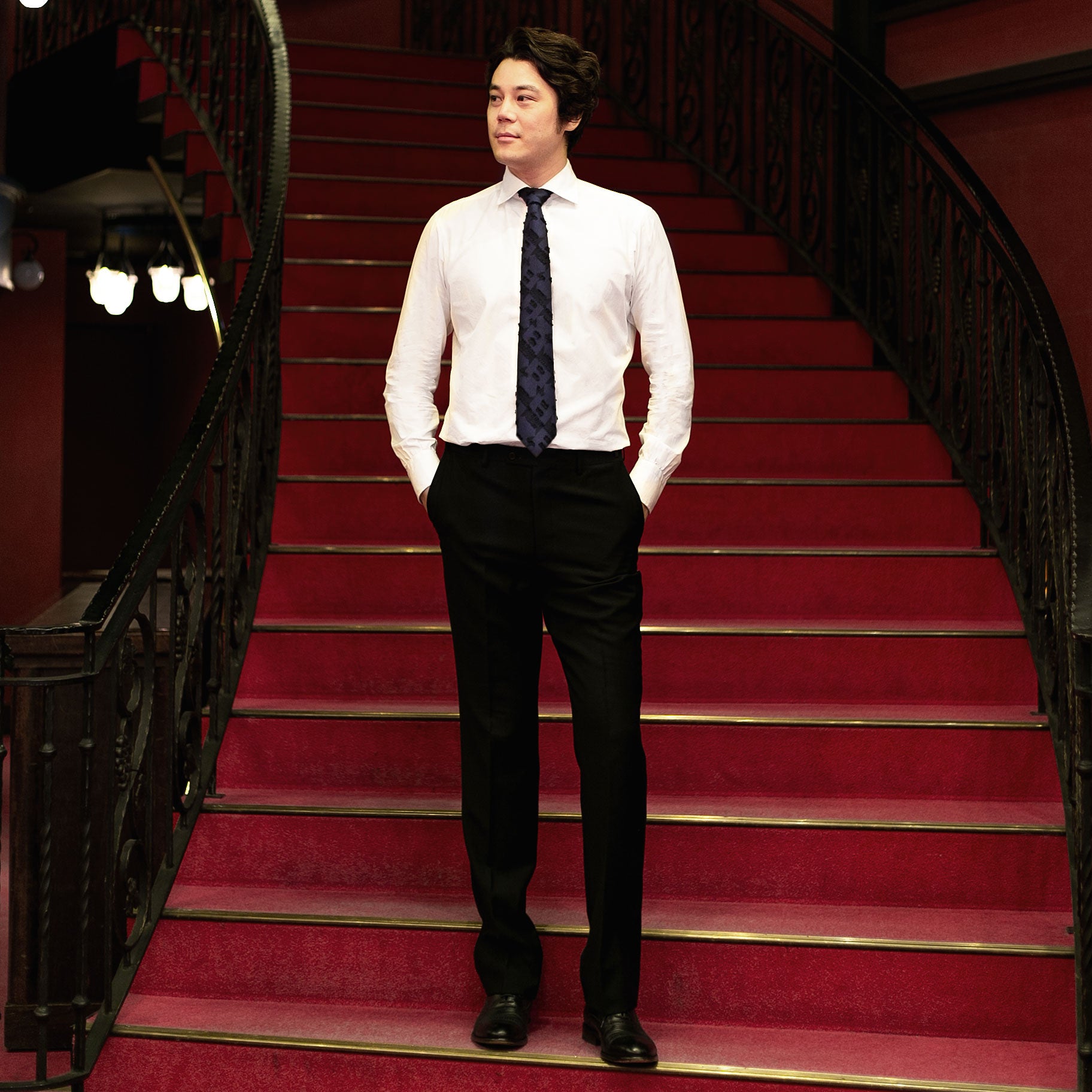 Banshu Tie - Soiree|Collaboration with 劇団四季