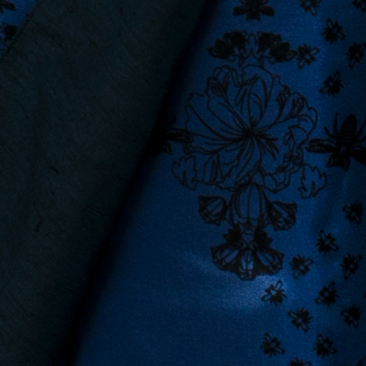 Reversible Skirt Medium Straight - Blu 01