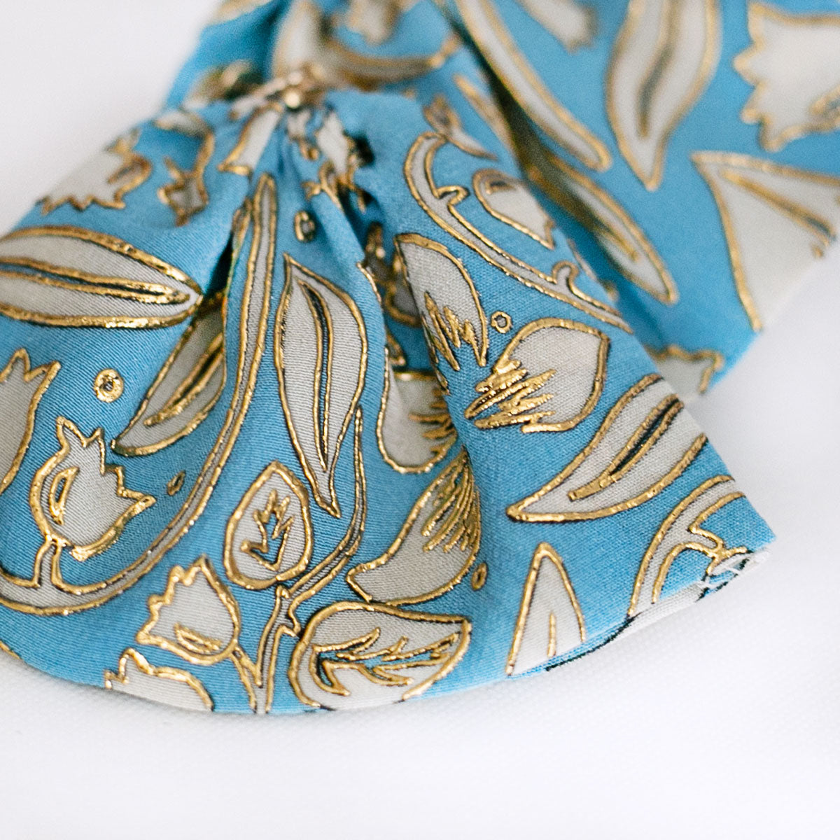 Kinsai Ear Accessory - Mughetto blu