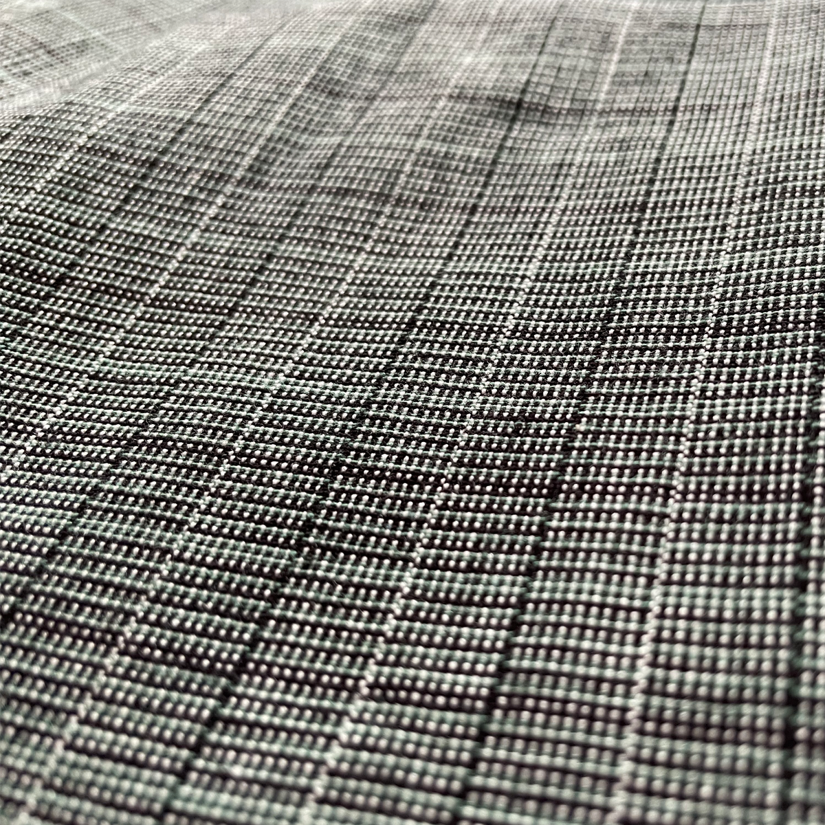 Reversible Skirt - Kurume Kasuri Maxi