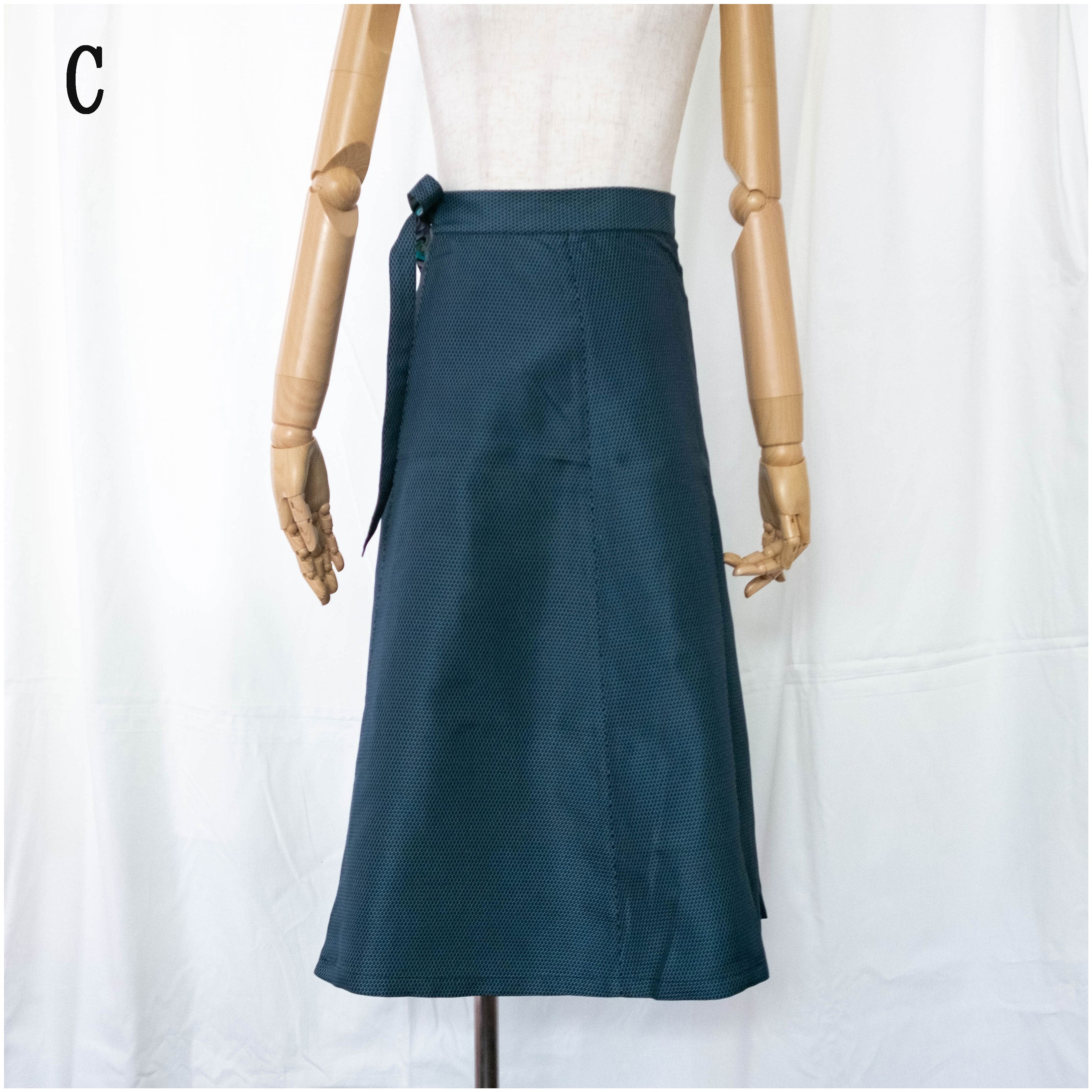 Reversible Skirt Flare - Paisley