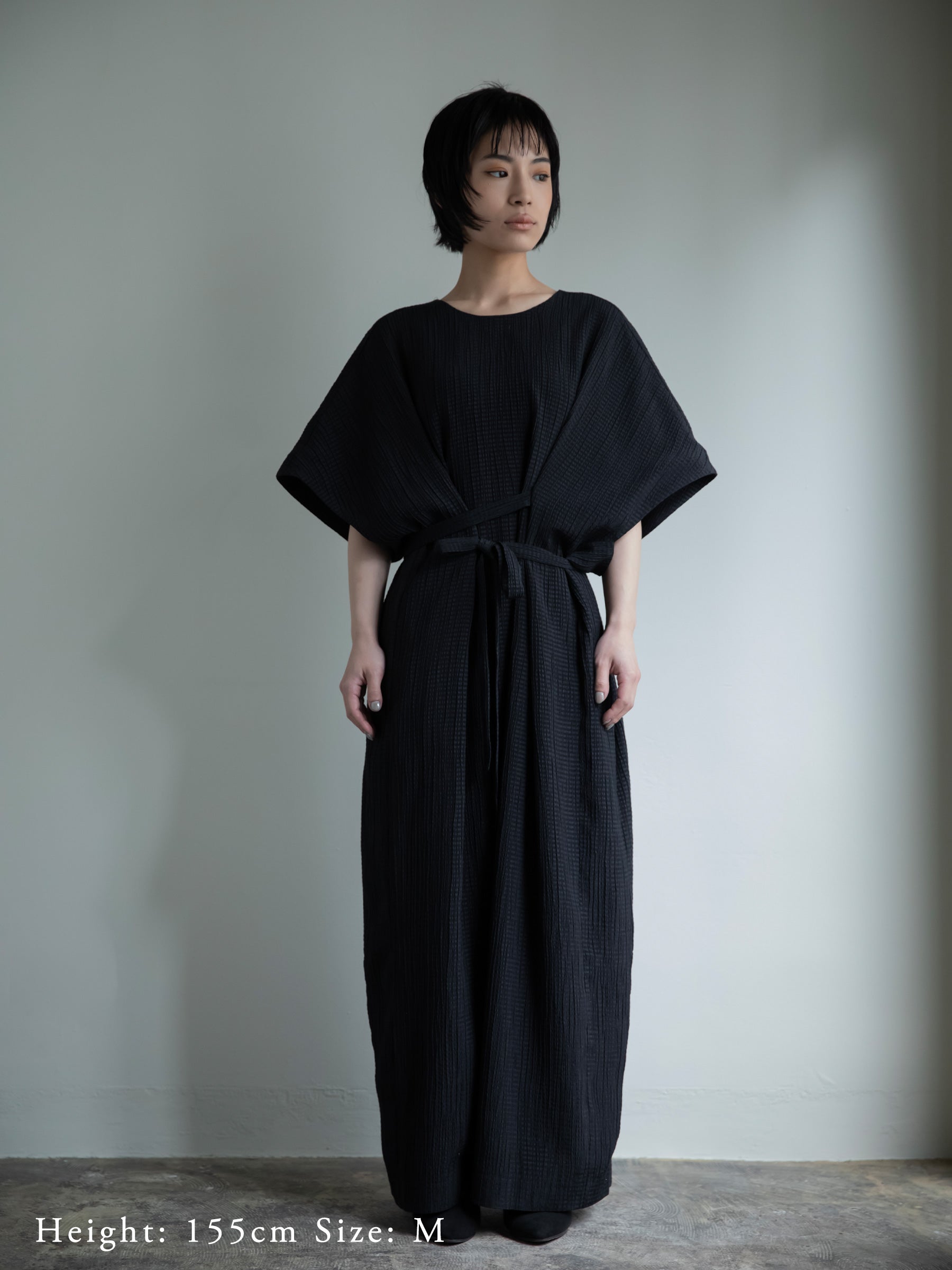 Tango 2Way Dress - Nero