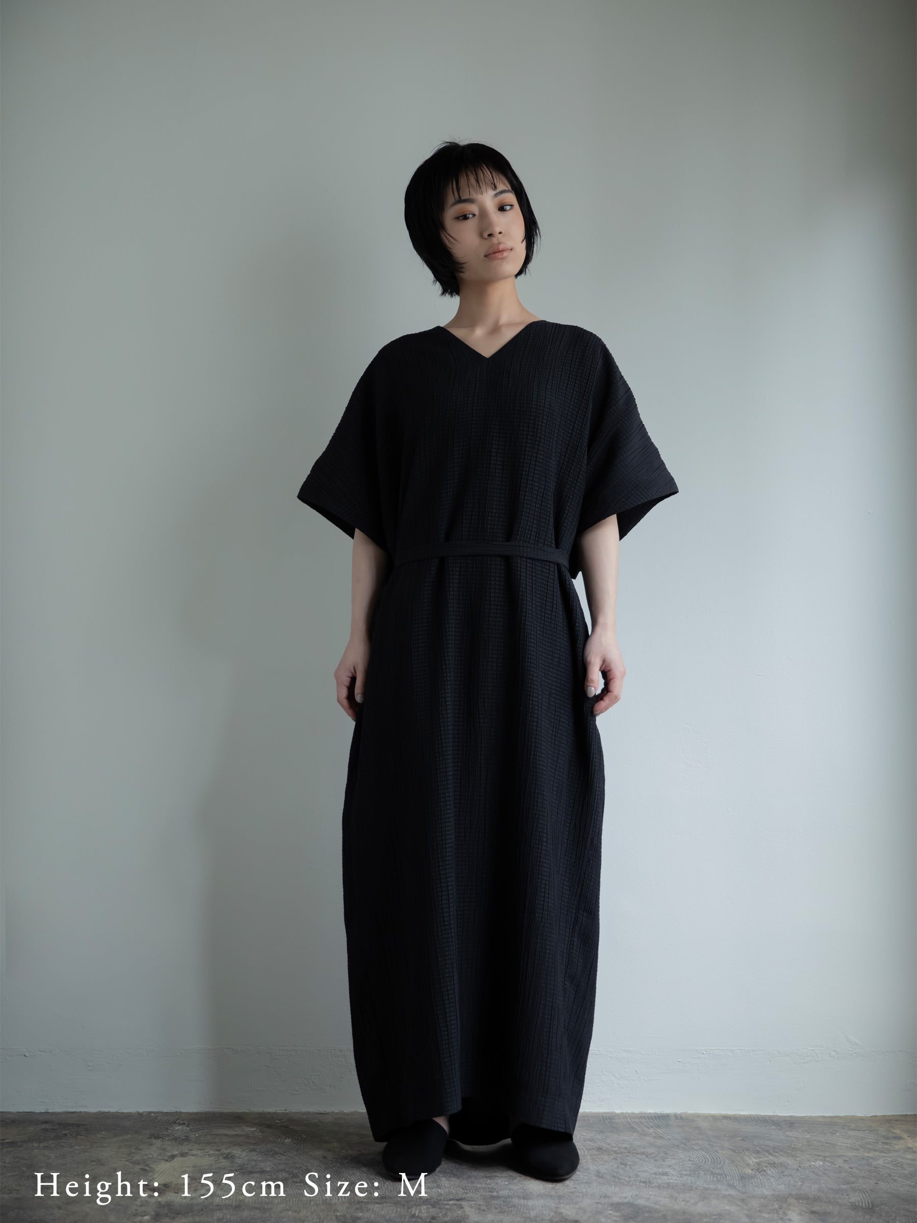 Tango 2Way Dress - Nero