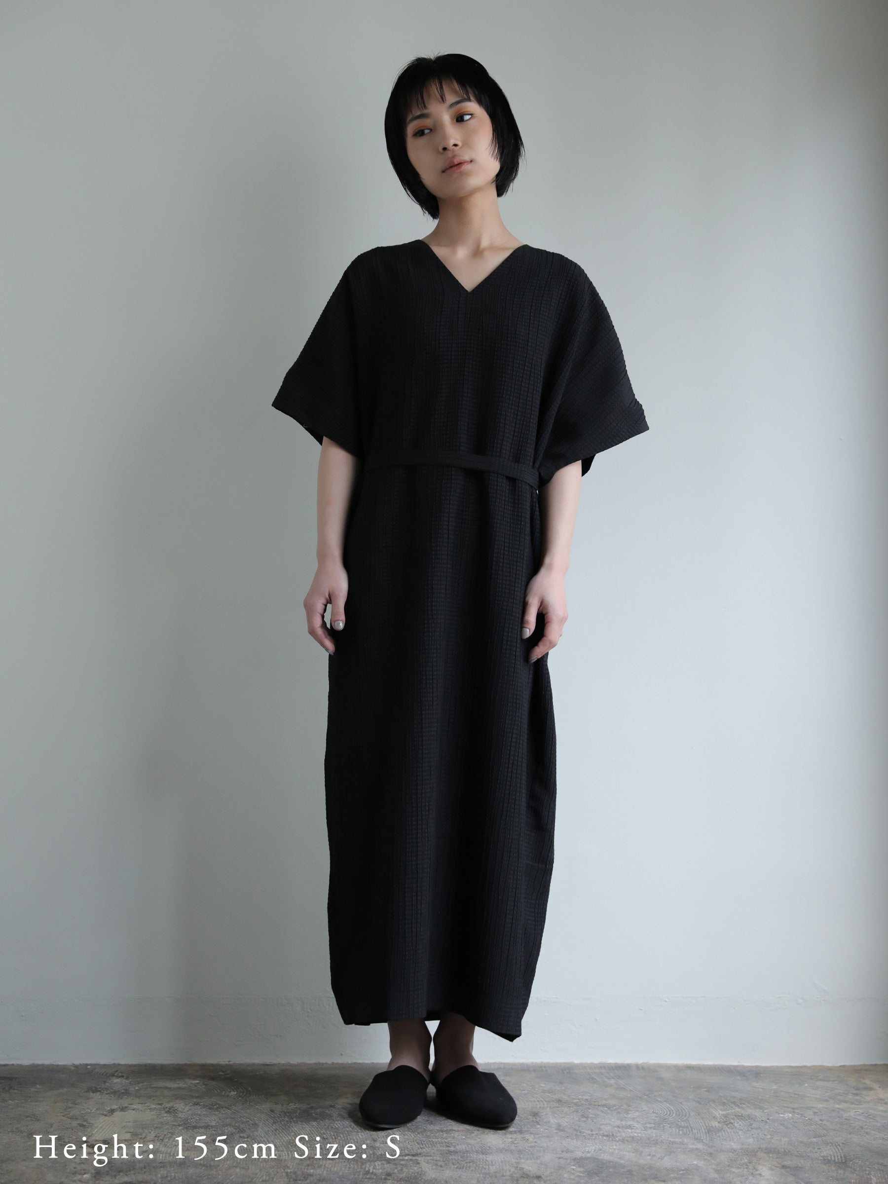 Tango 2Way Dress - Nero