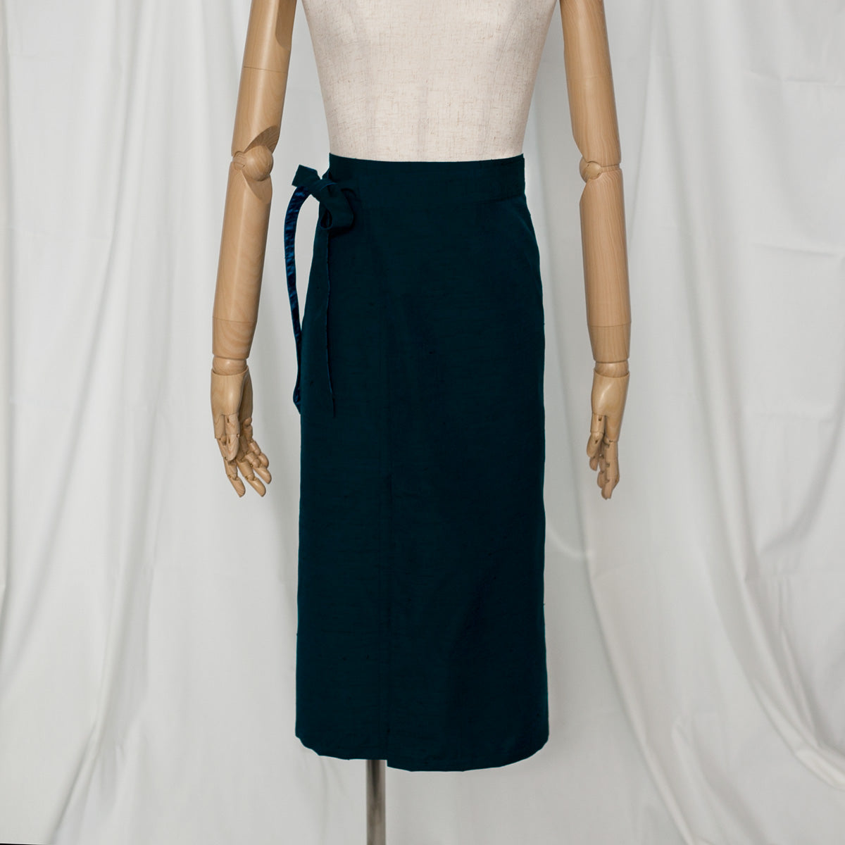 Reversible Skirt Medium Straight - Blu 01