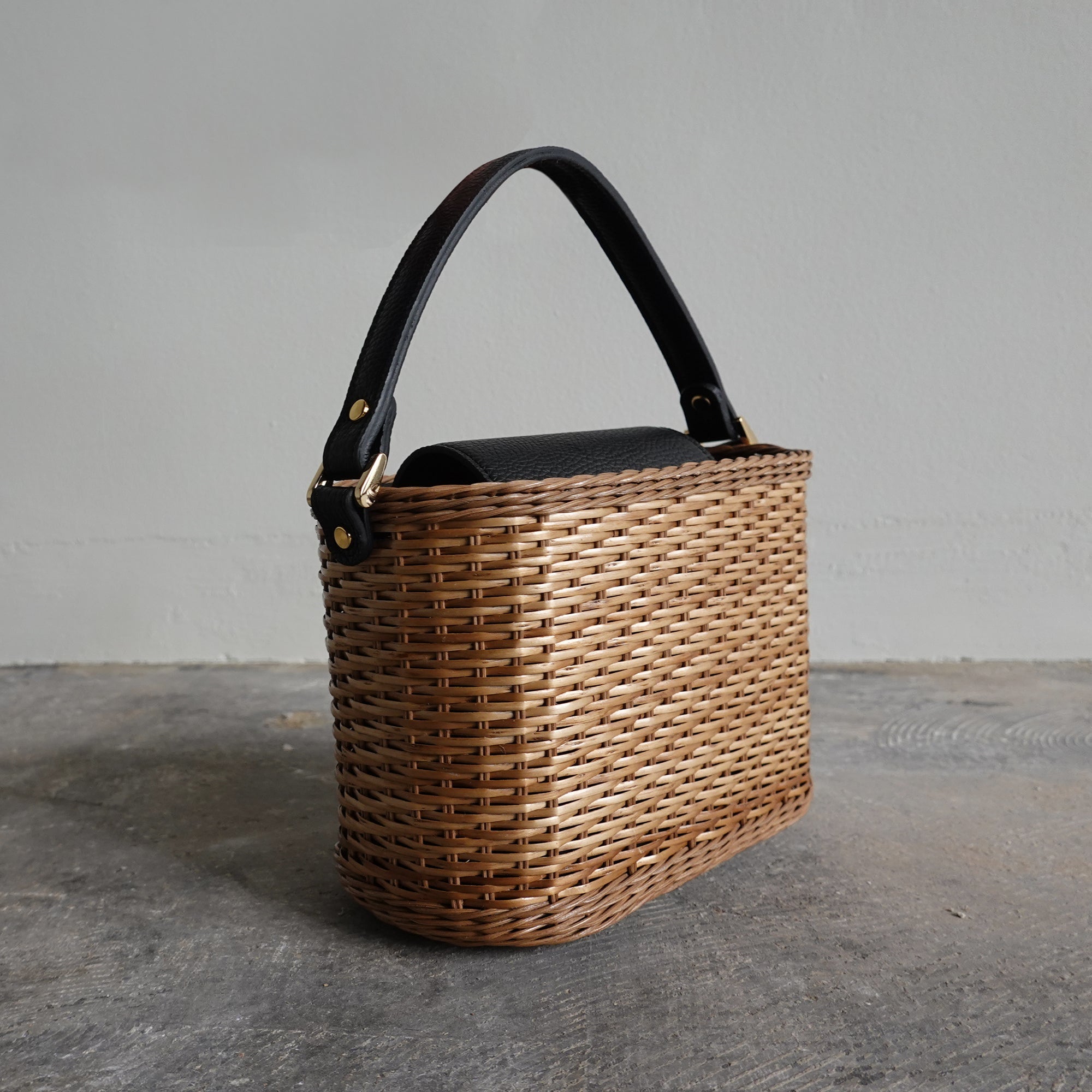 Kiryu-zaiku Basket - Nero