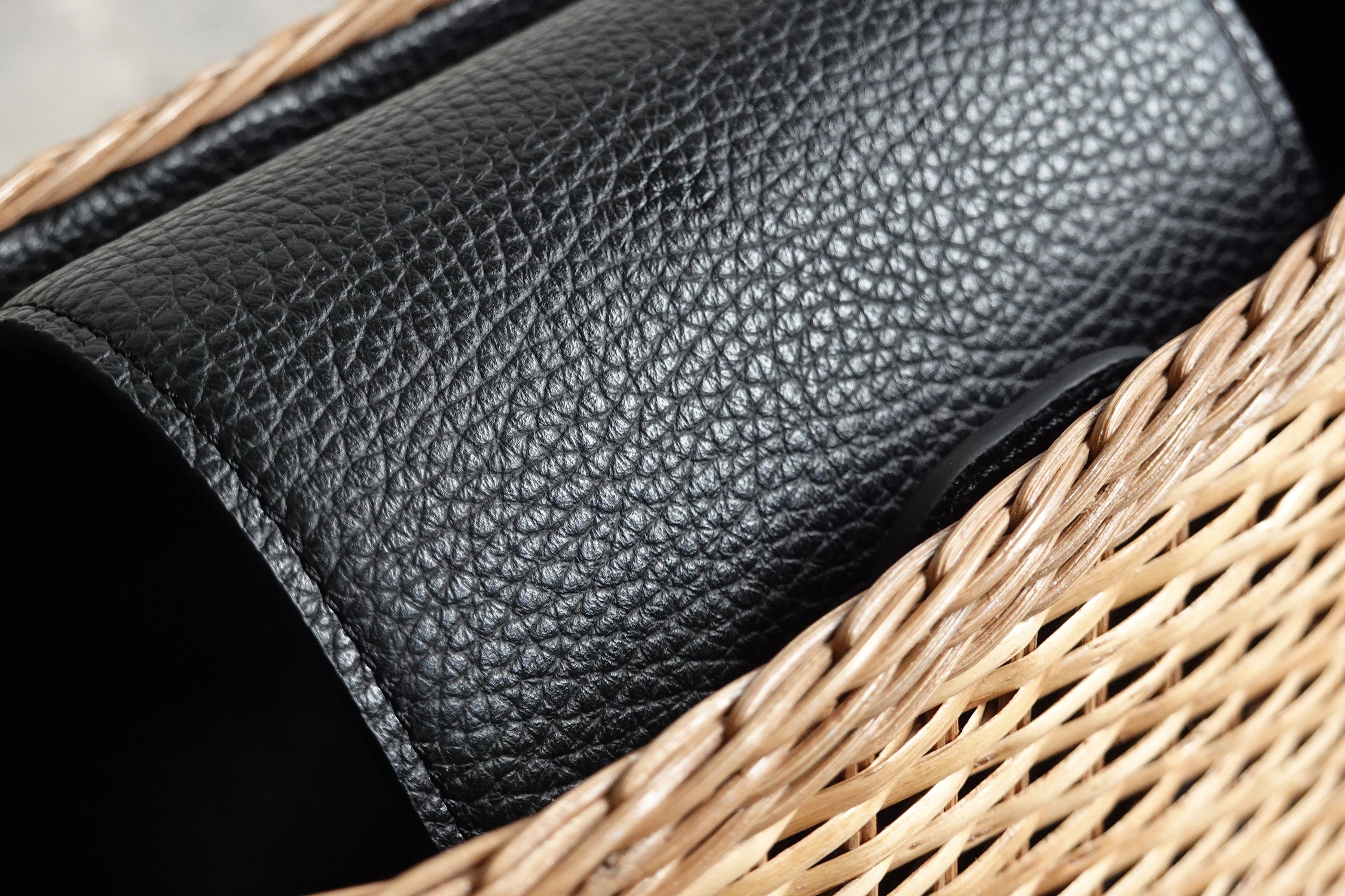 Kiryu-zaiku Basket - Nero