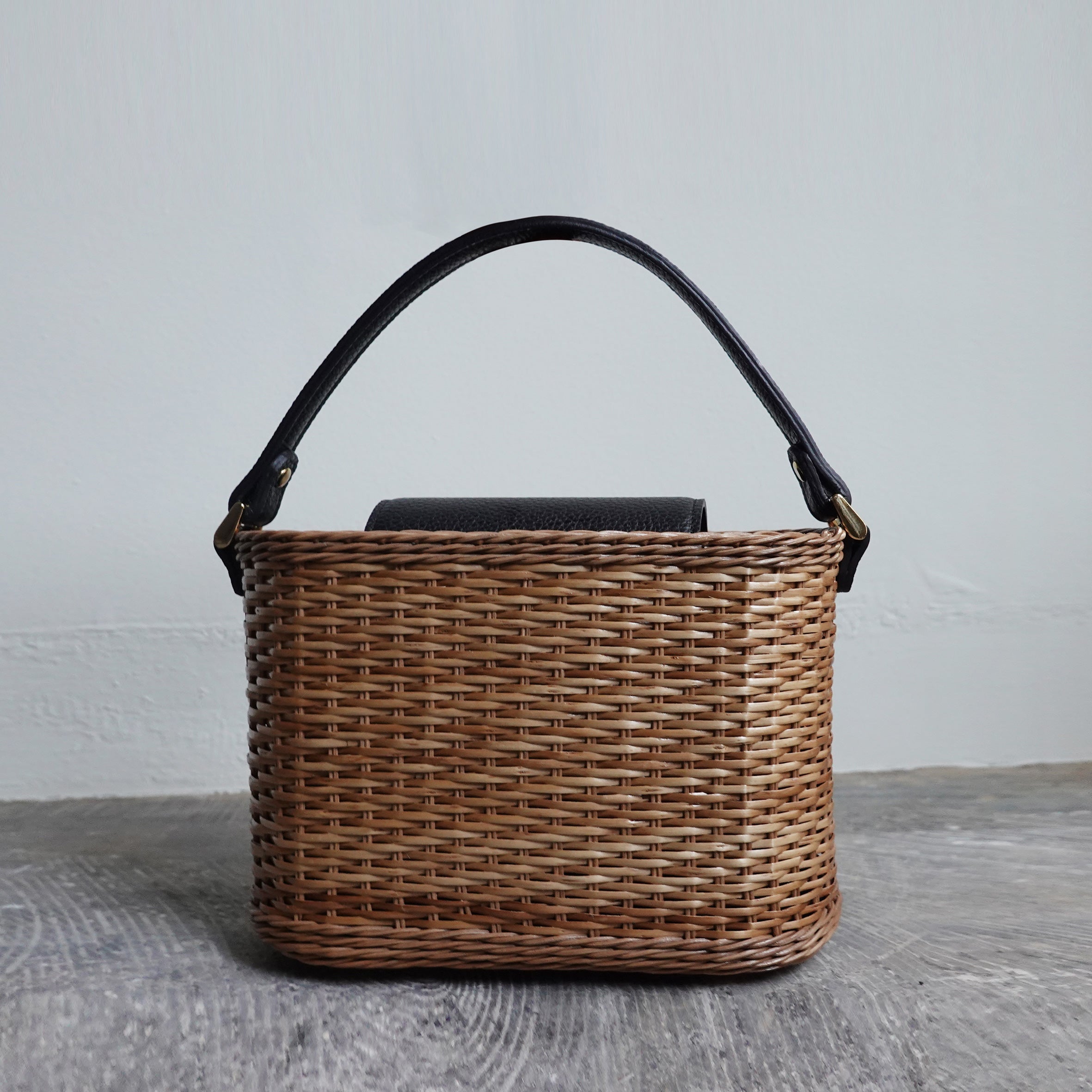 Kiryu-zaiku Basket - Nero