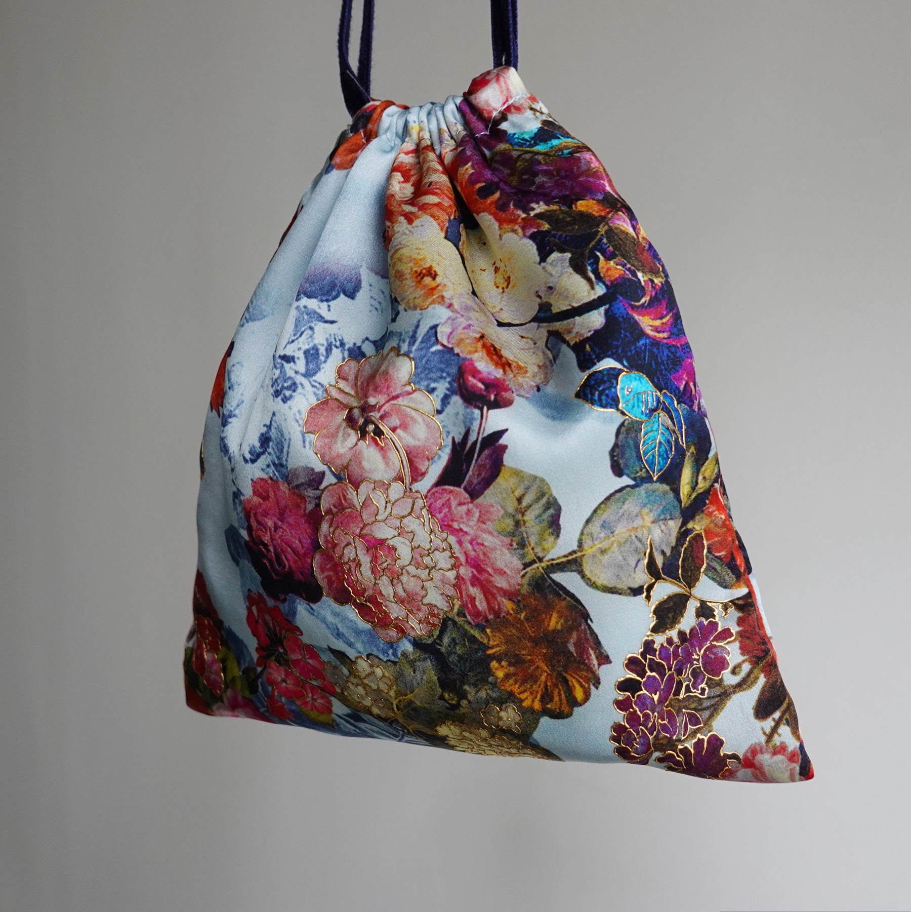 Kinsai Pochette - Blu A