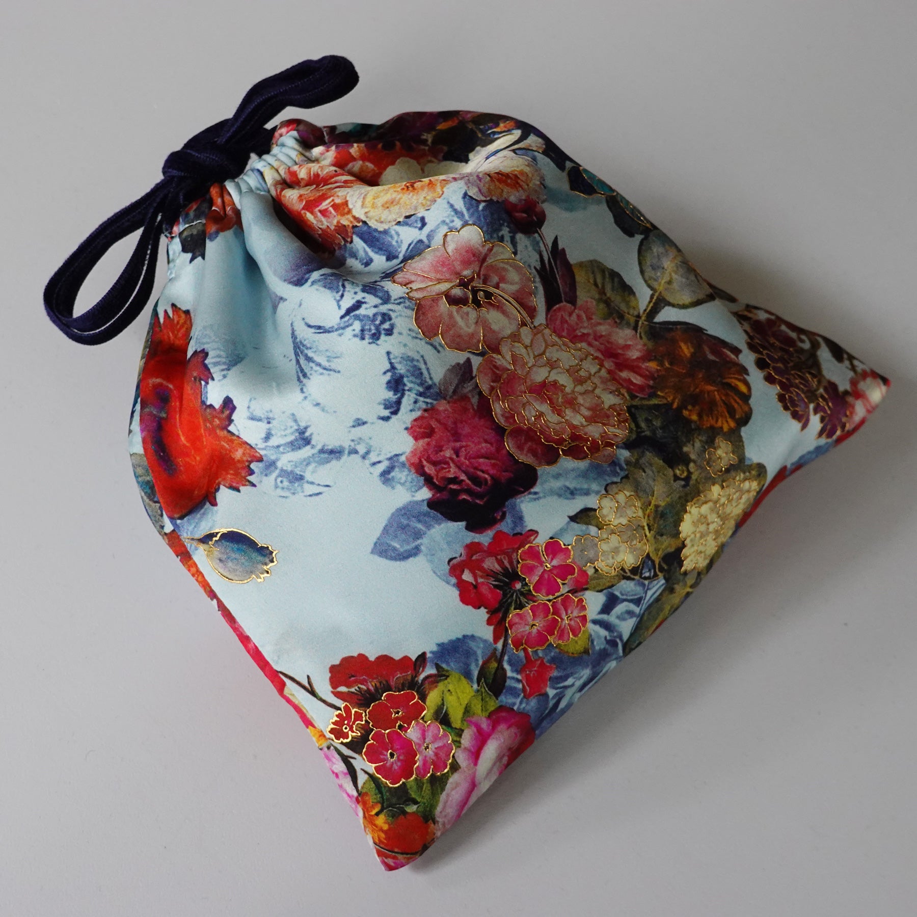 Kinsai Pochette - Blu A