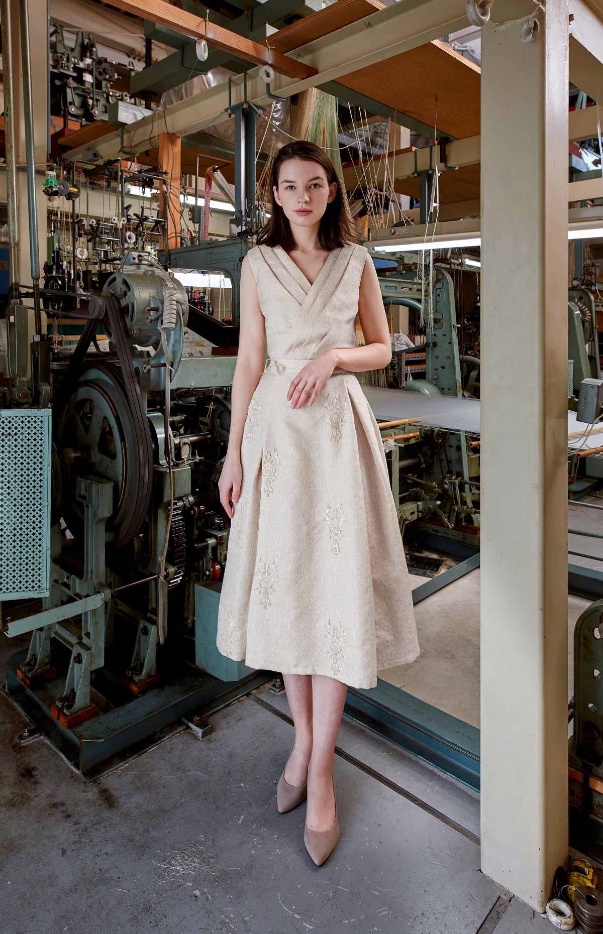 Nishijin Skirt - Inverno