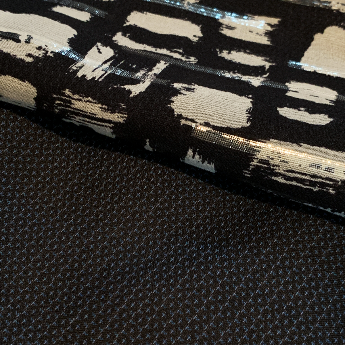 Reversible Skirt Flare - Argento