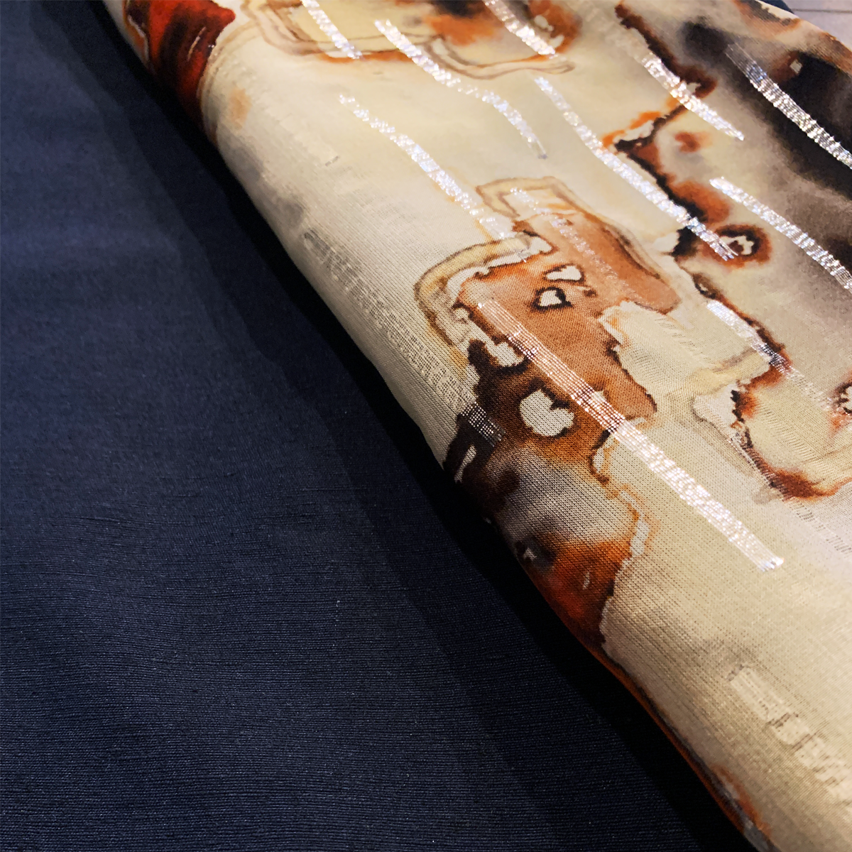 Reversible Skirt Flare - Autunno