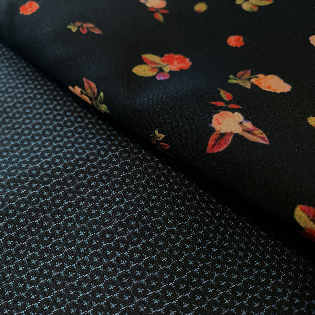 Reversible Skirt Flare - FIorini