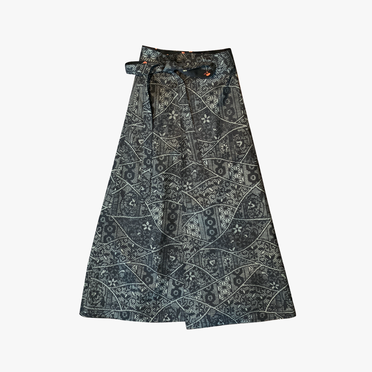 Reversible Skirt Flare - FIorini