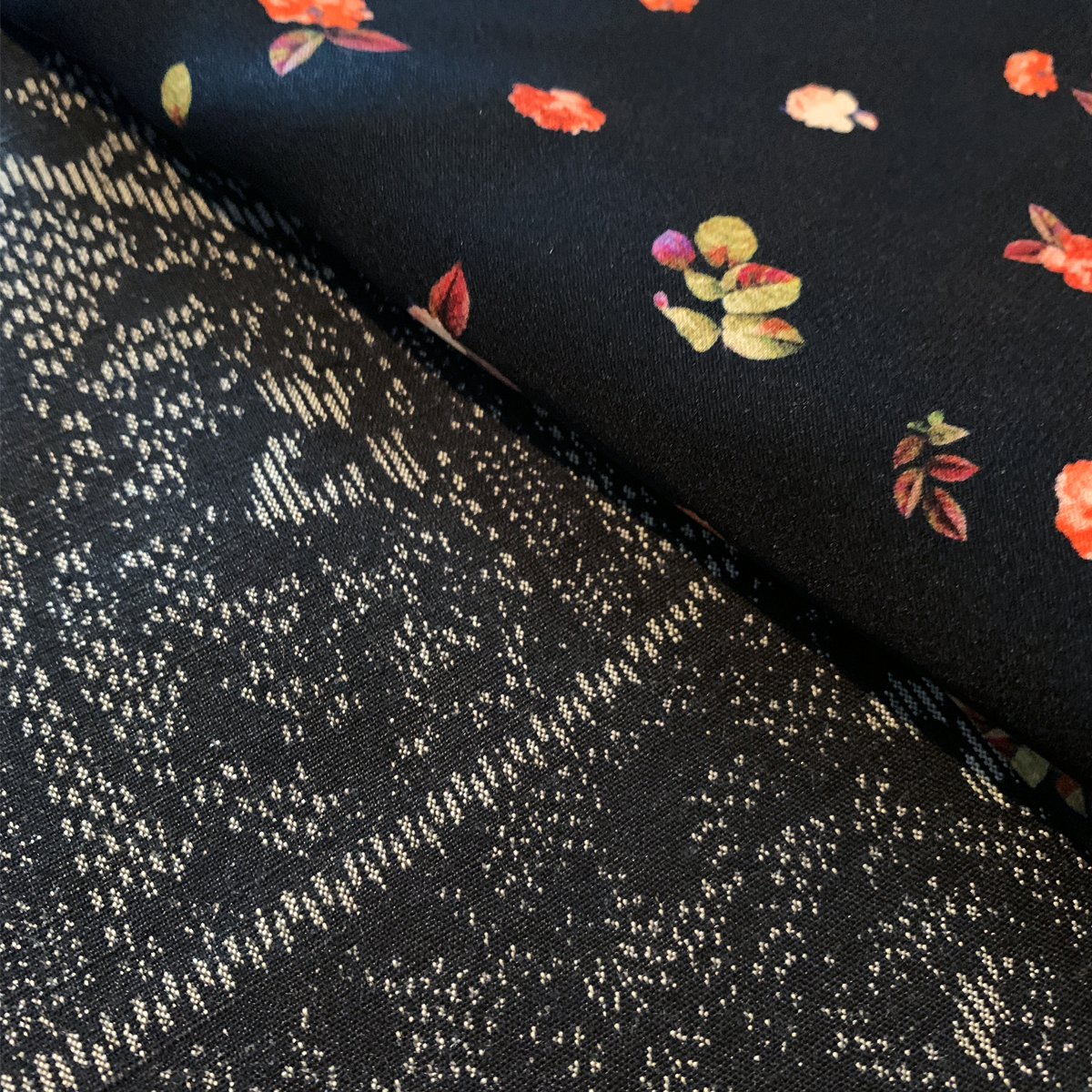 Reversible Skirt Flare - FIorini